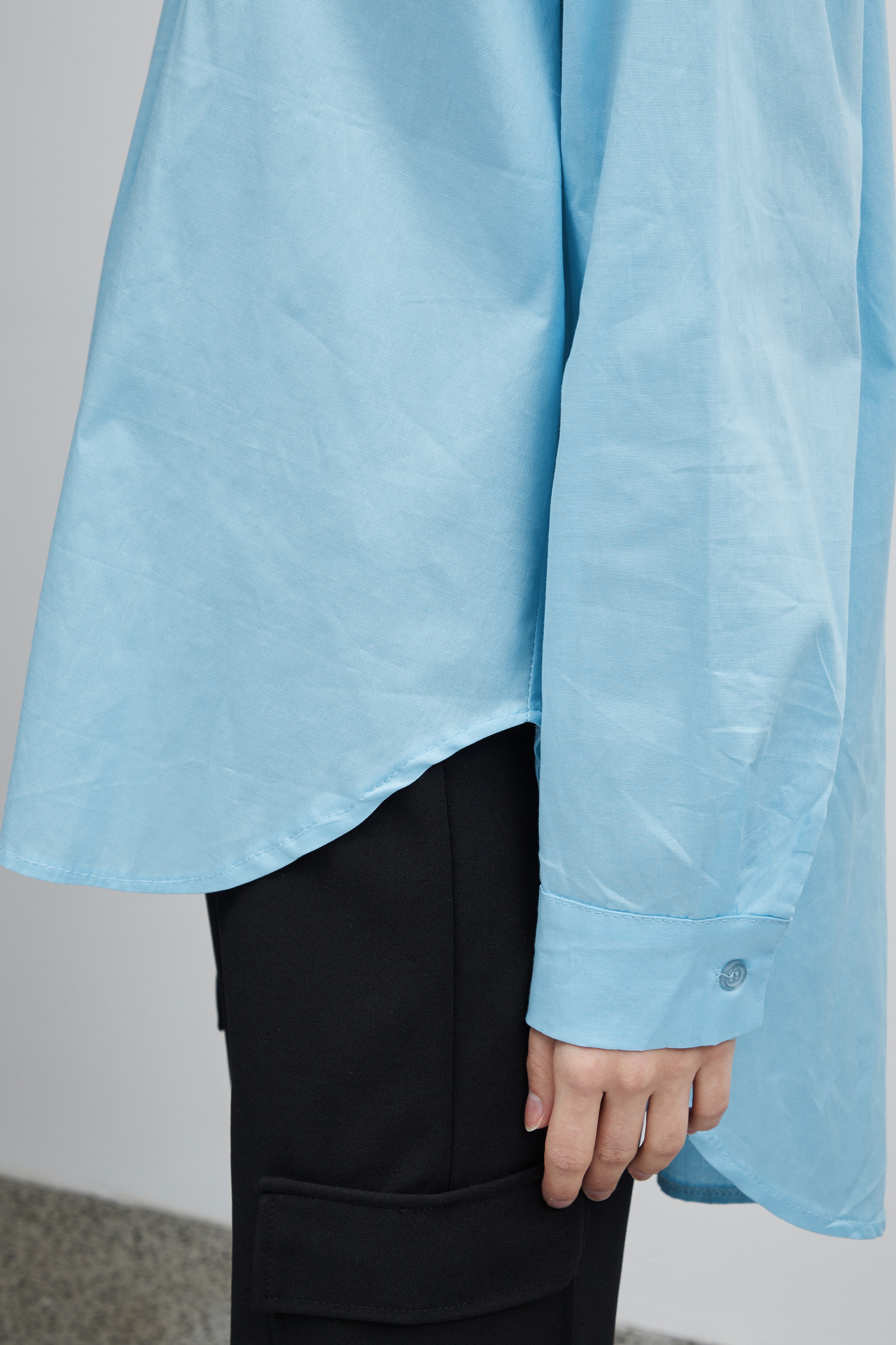 SBHERRON Skjorta LOOKBOOK DETAIL 22100110-164029