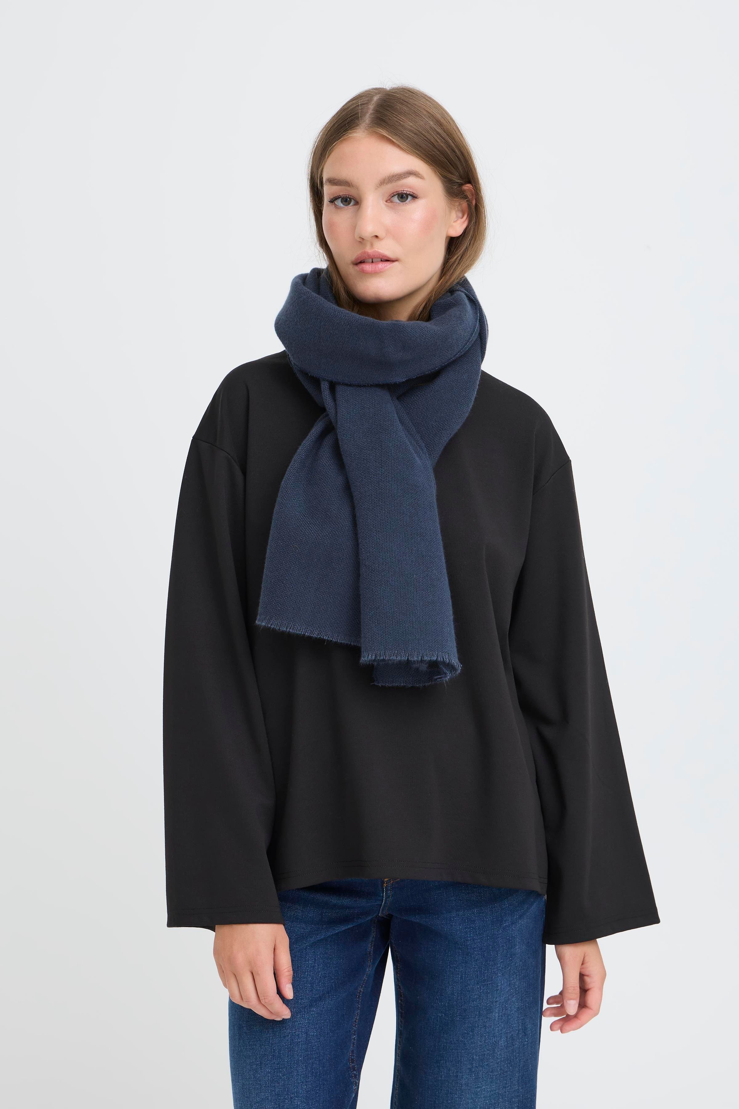 IALANA Tørklæde LOOKBOOK FRONT 20124953-193922