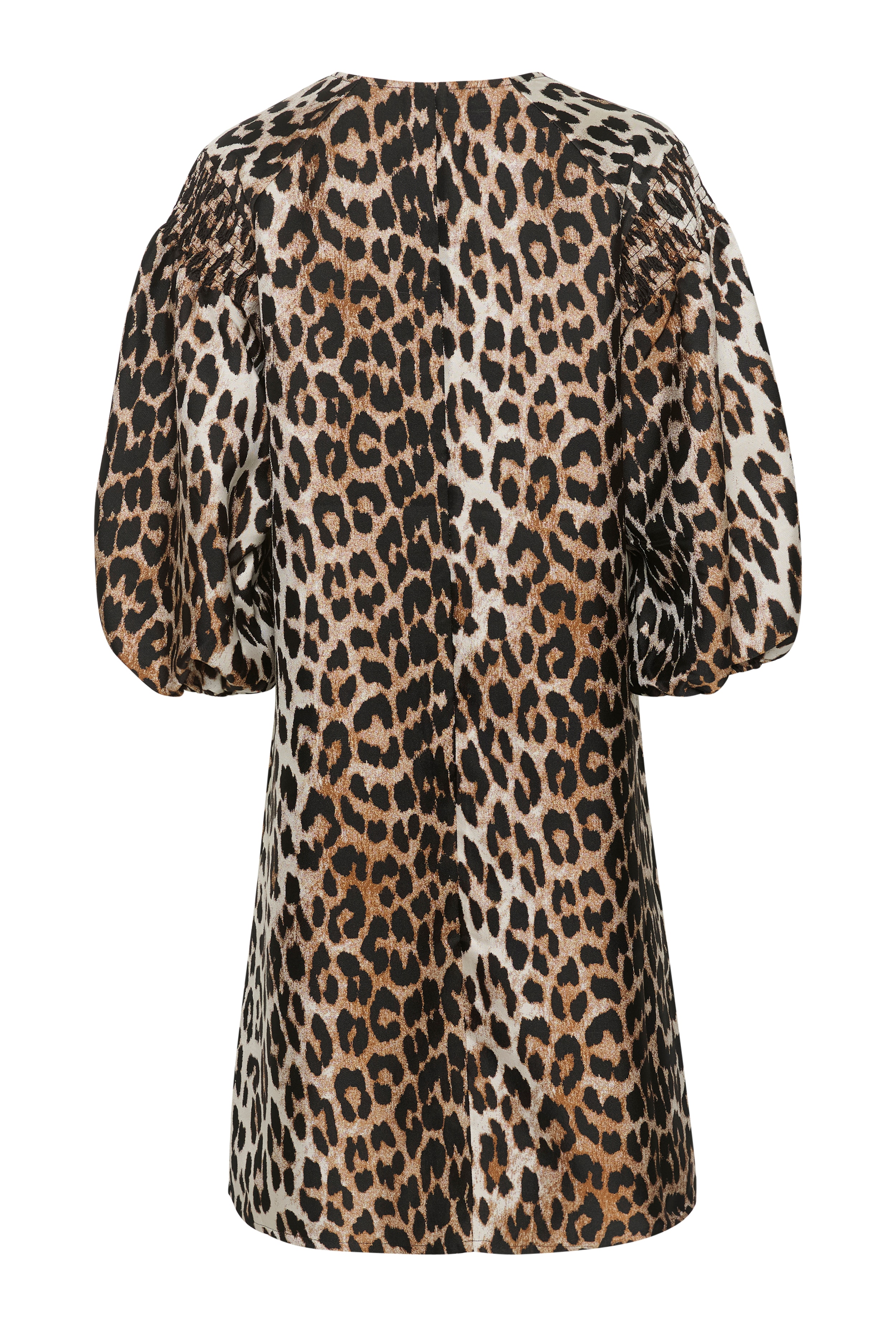 SLChiba Leopard-Kleid PACK BACK 30407550-303053