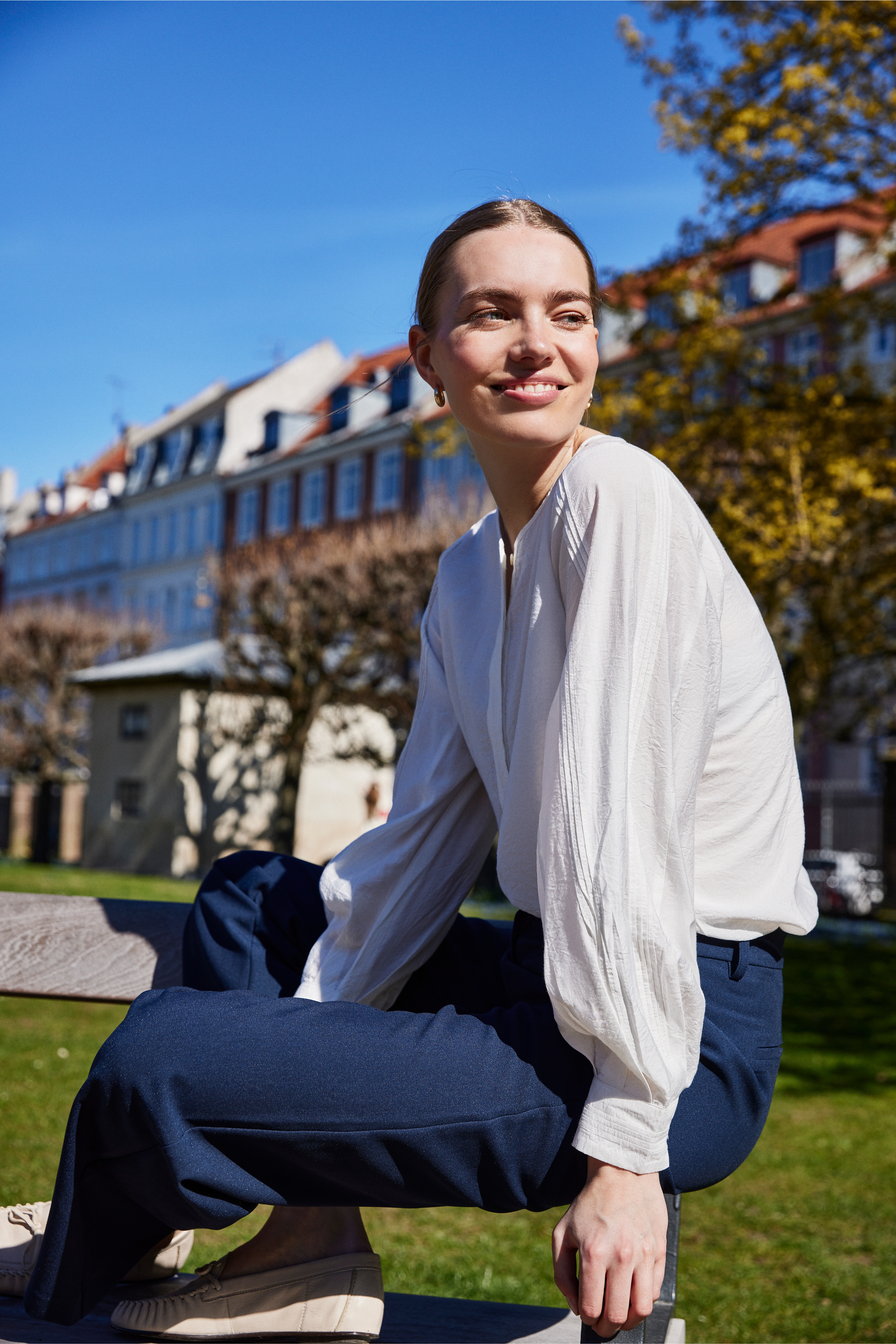 FRABIGAIL Bukser LOCATION NONE 20617067-1939231