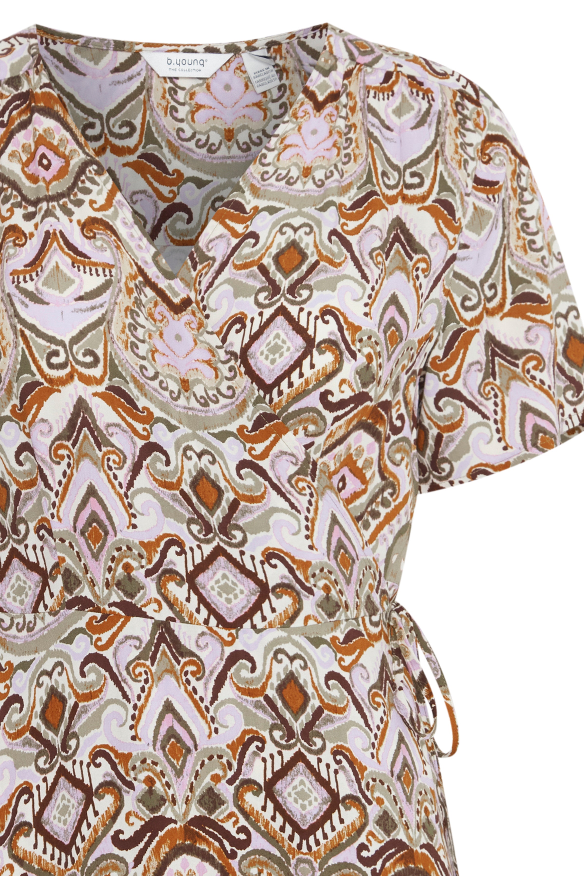 BYMMJOELLA Kjole PACK DETAIL 20814528-202952