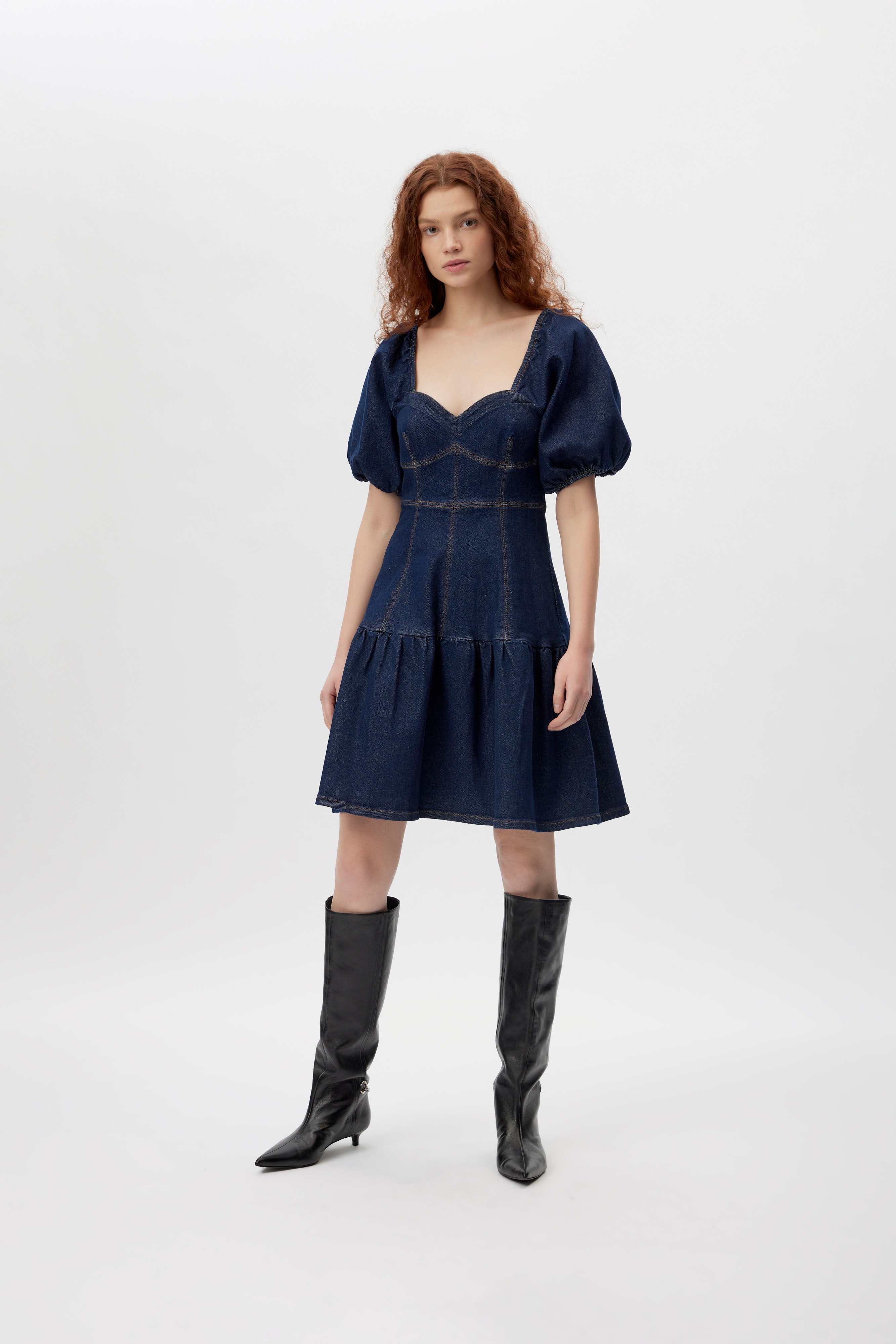 FinleyGZ Dress LOOKBOOK FRONT 10906294-103078