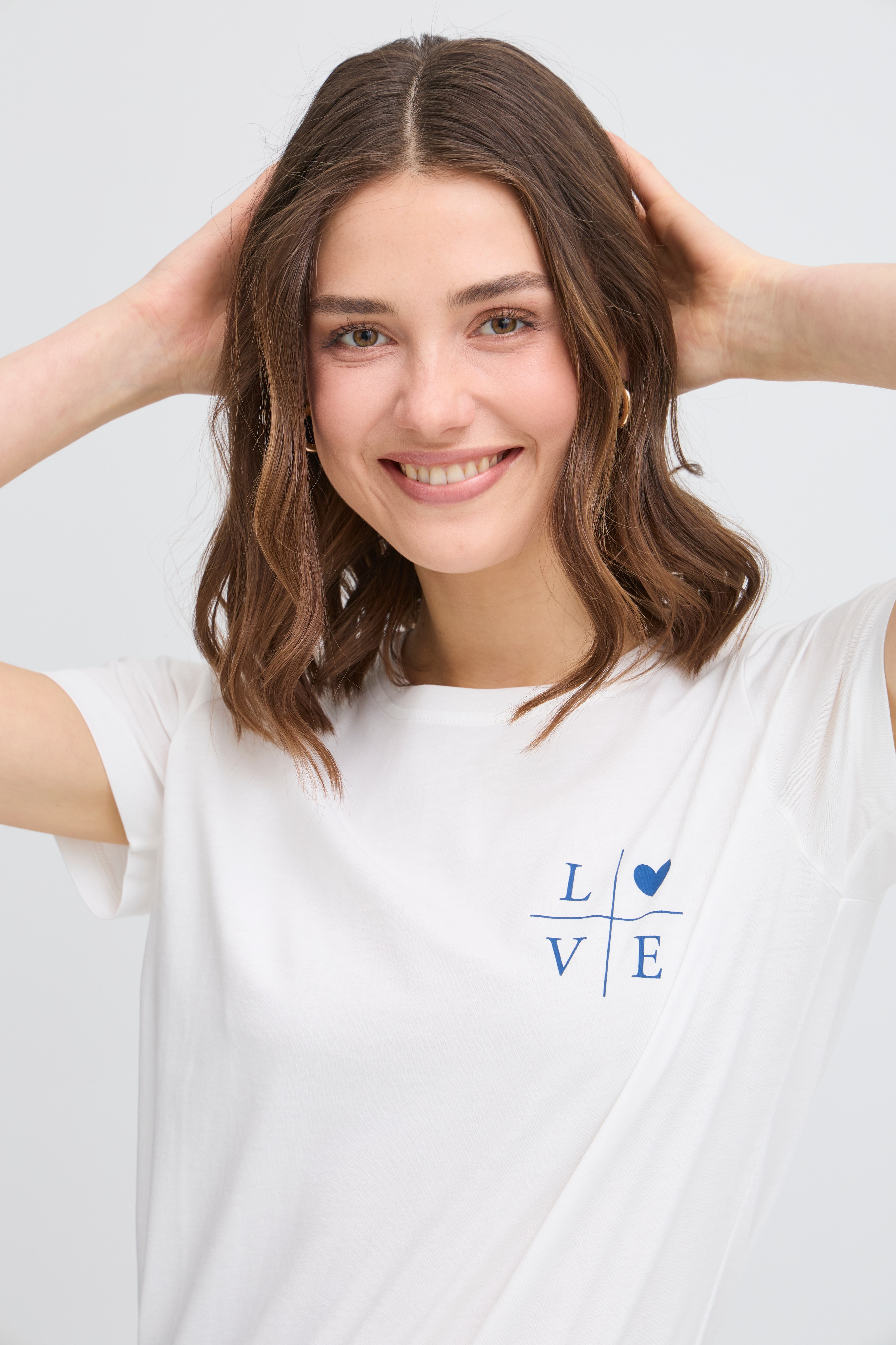 FRJUVIA T-shirt LOCATION NONE 20616313-205578