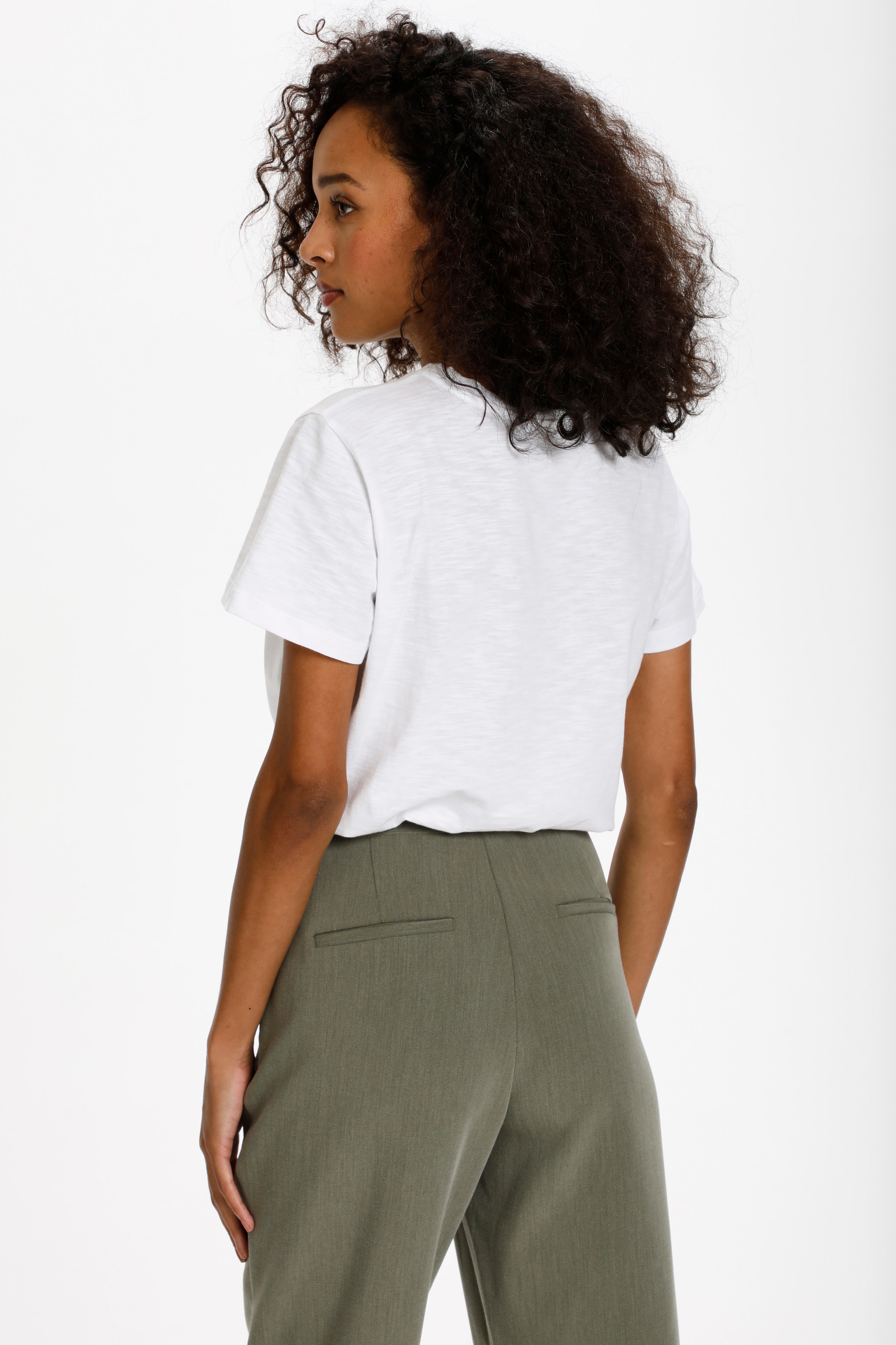 KAbritt T-shirt LOOKBOOK BACK 10505572-110601