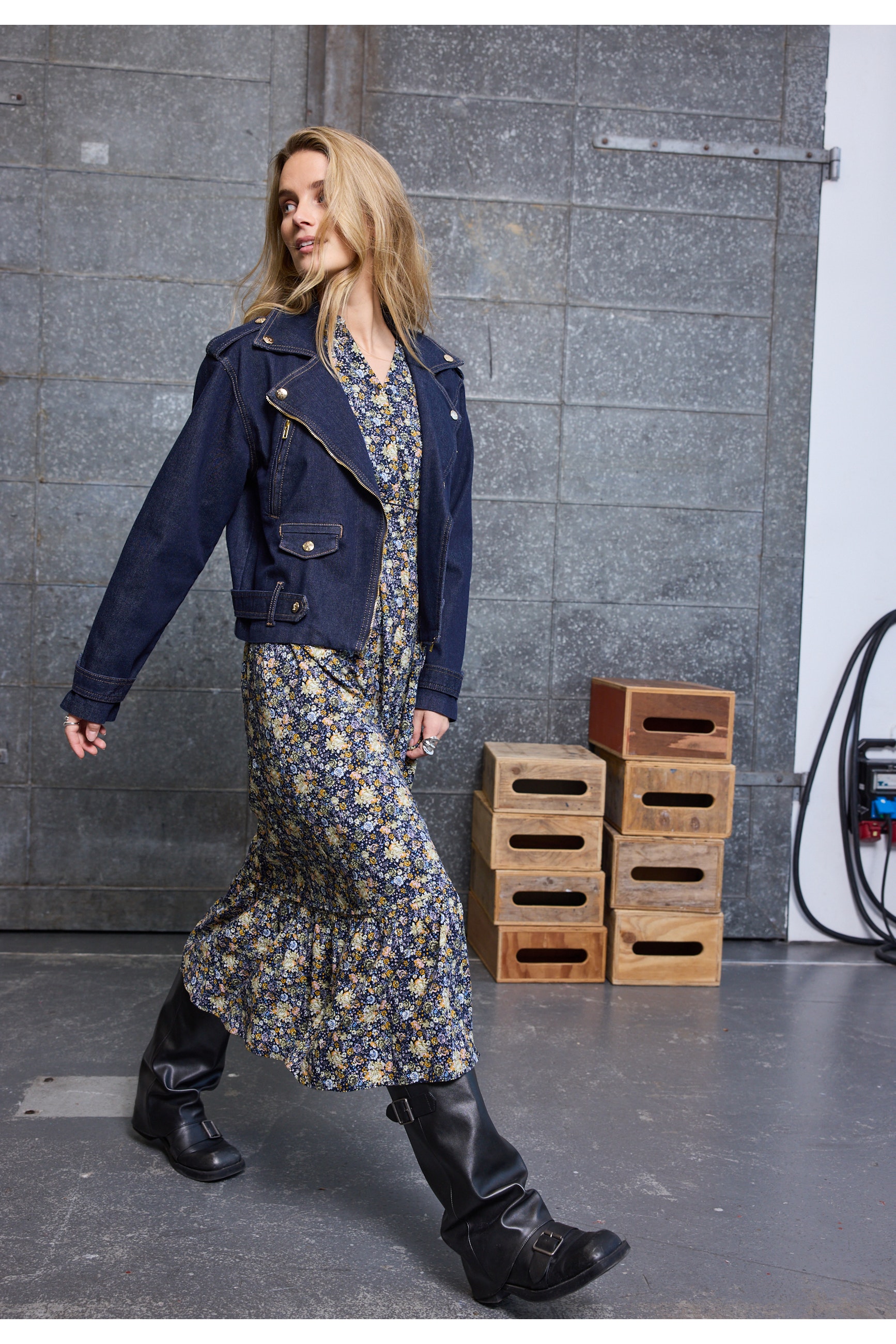 PZCHEL Casual Jacke LOCATION NONE 50210260-202124