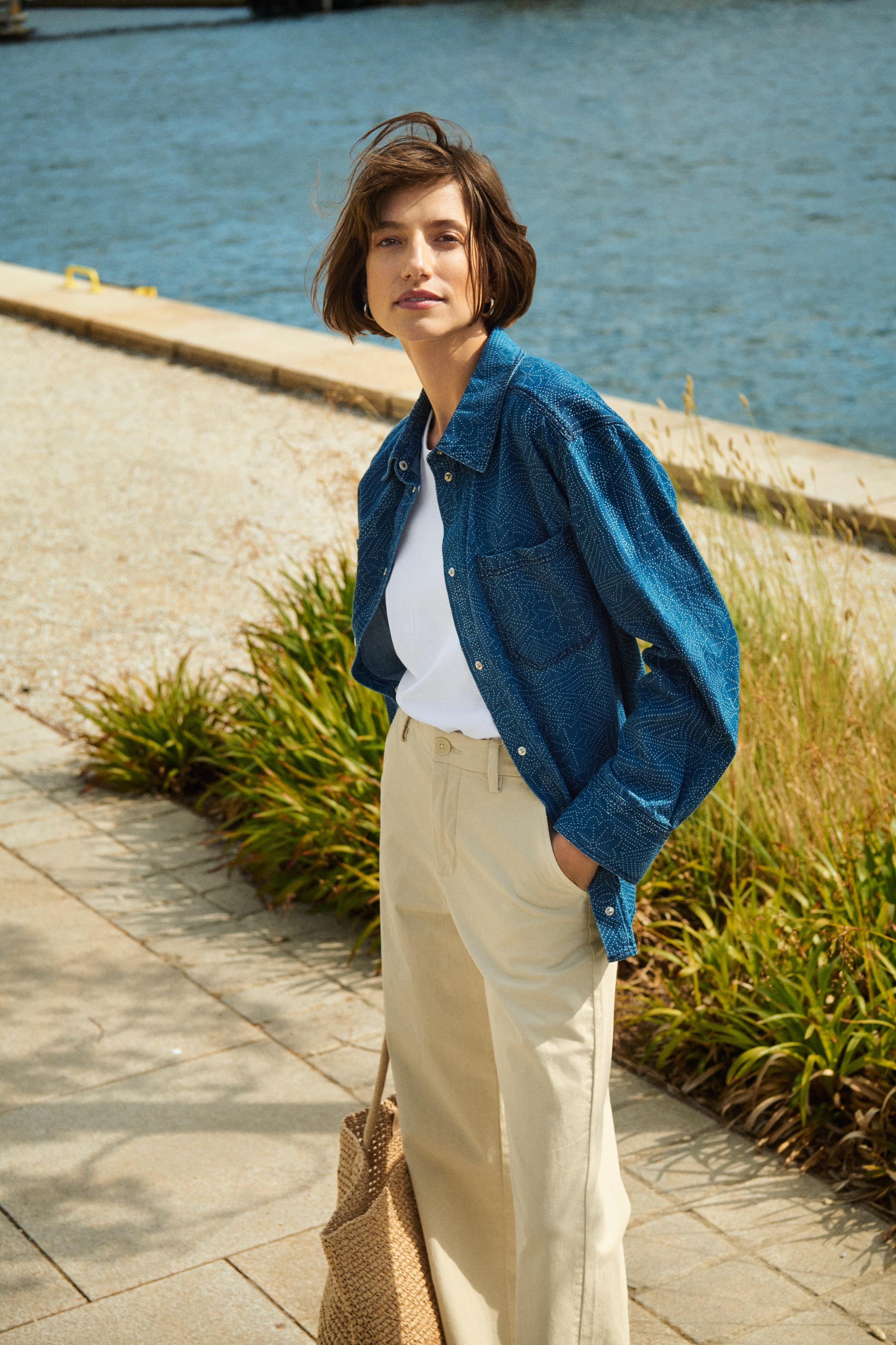 TeresaPW Skjorta LOCATION NONE 30309802-303961