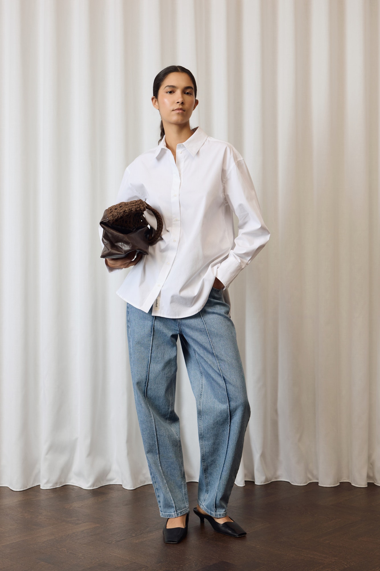 SLNoelle Skjorte LOCATION NONE 30409104-110601