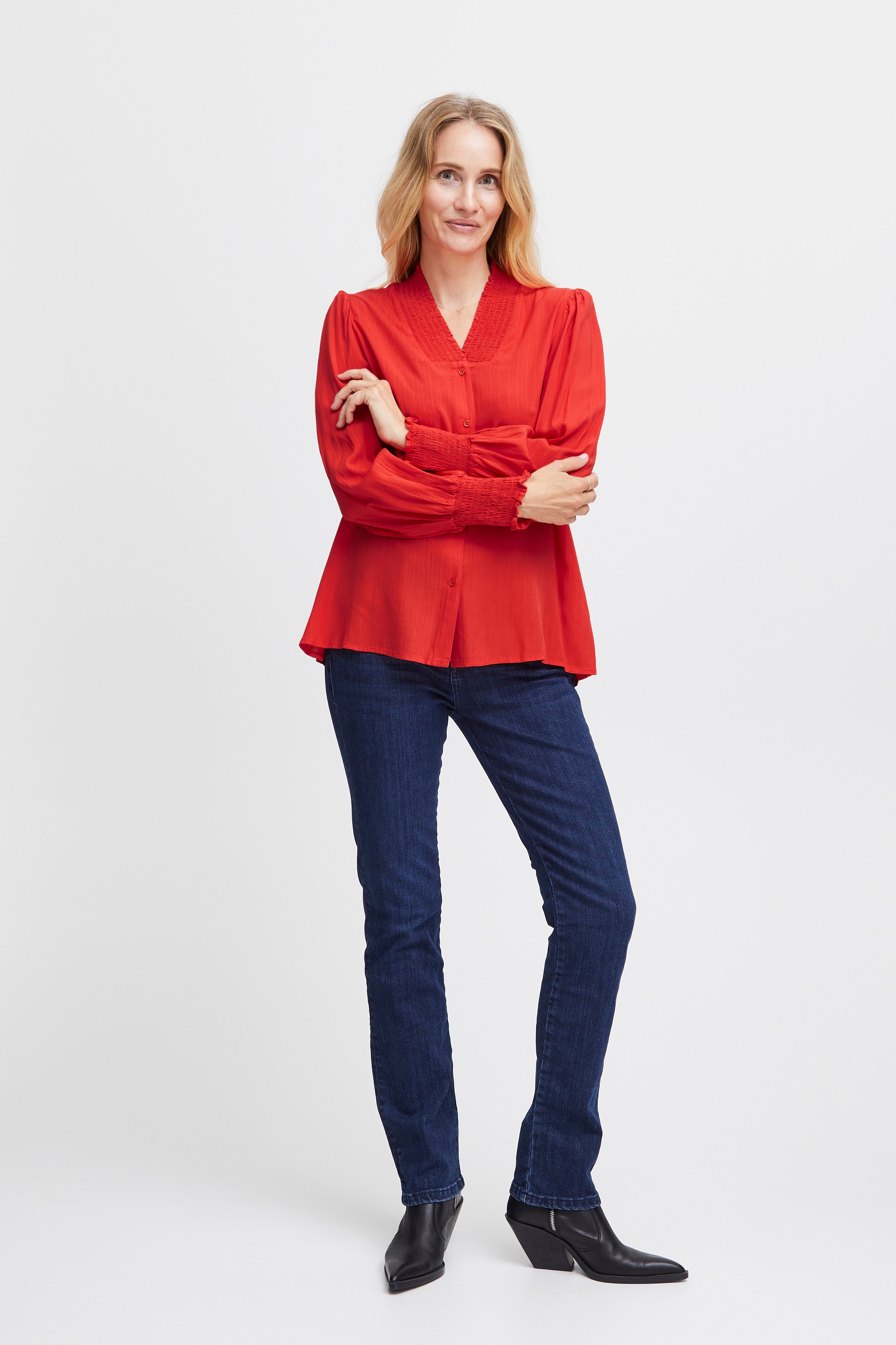 FRAMBER Blus LOOKBOOK FRONT 20612539-181559