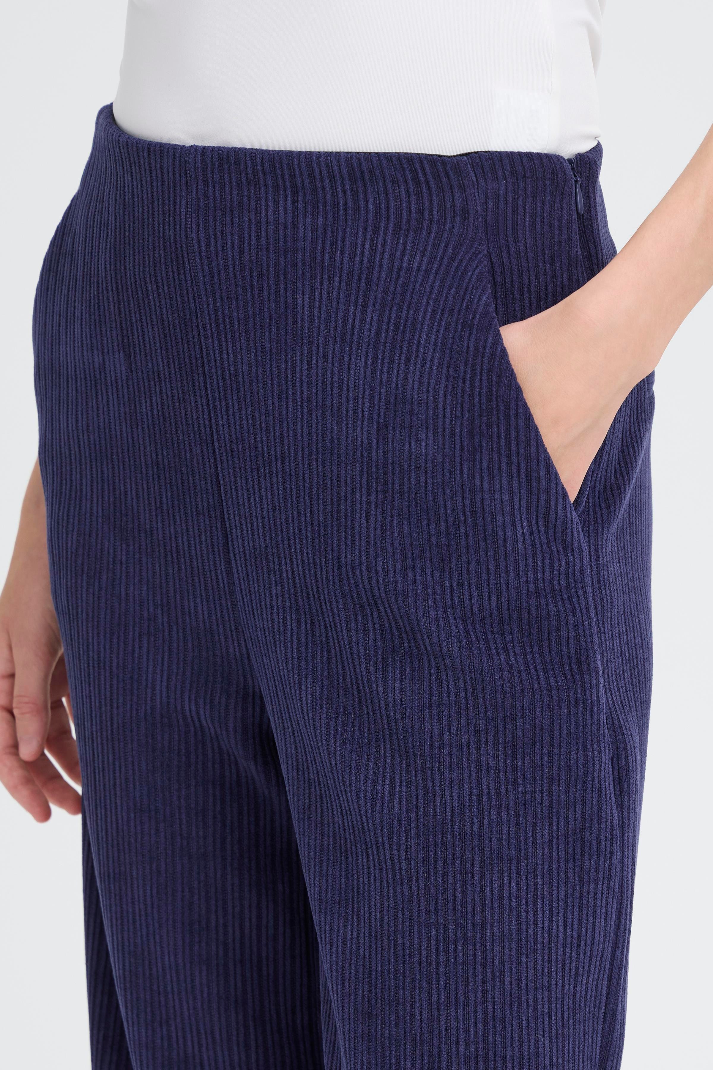 IHKATE Corduroy Byxor LOOKBOOK DETAIL 20124177-193925