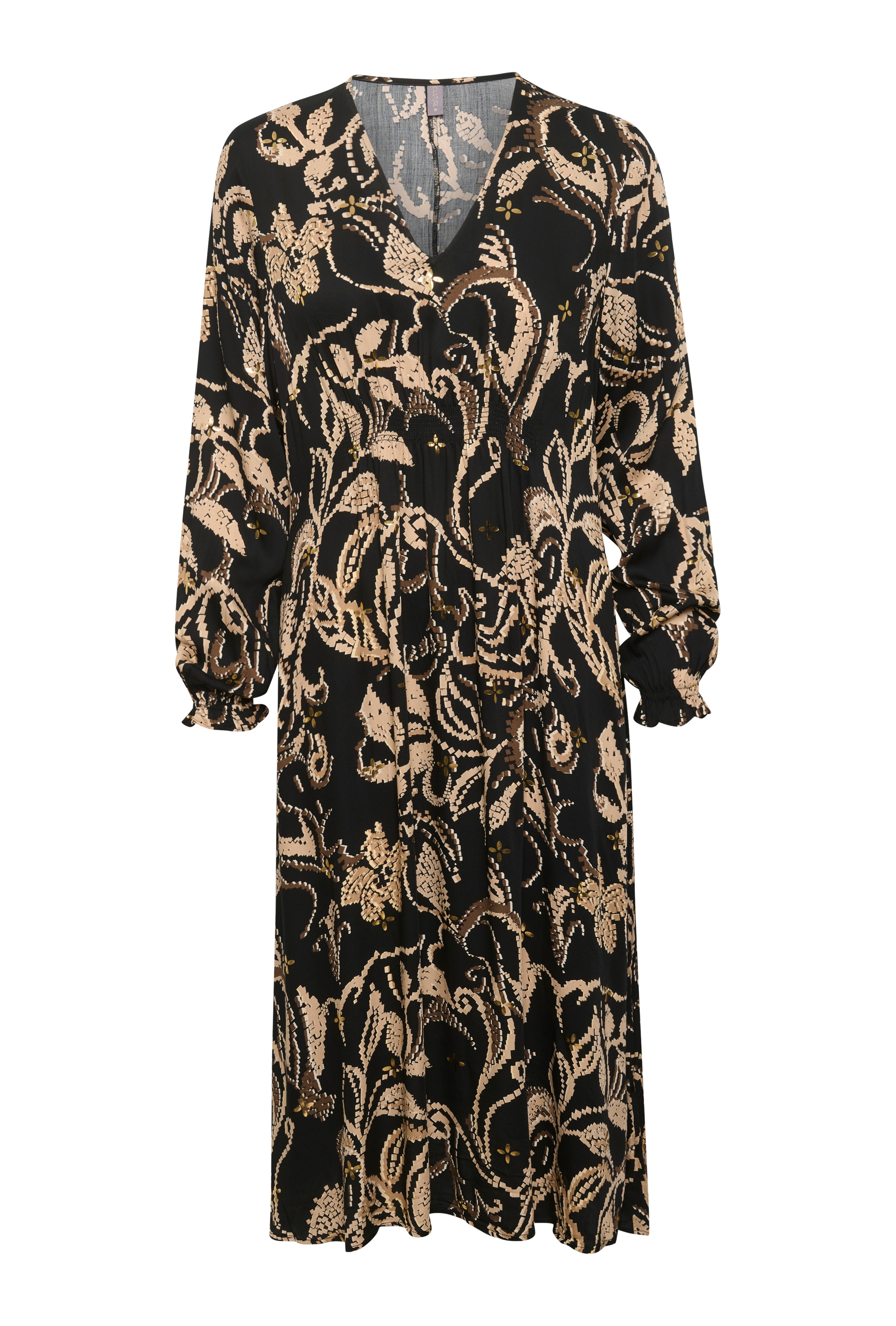 CUfonda Kleid PACK FRONT 50110027-500228