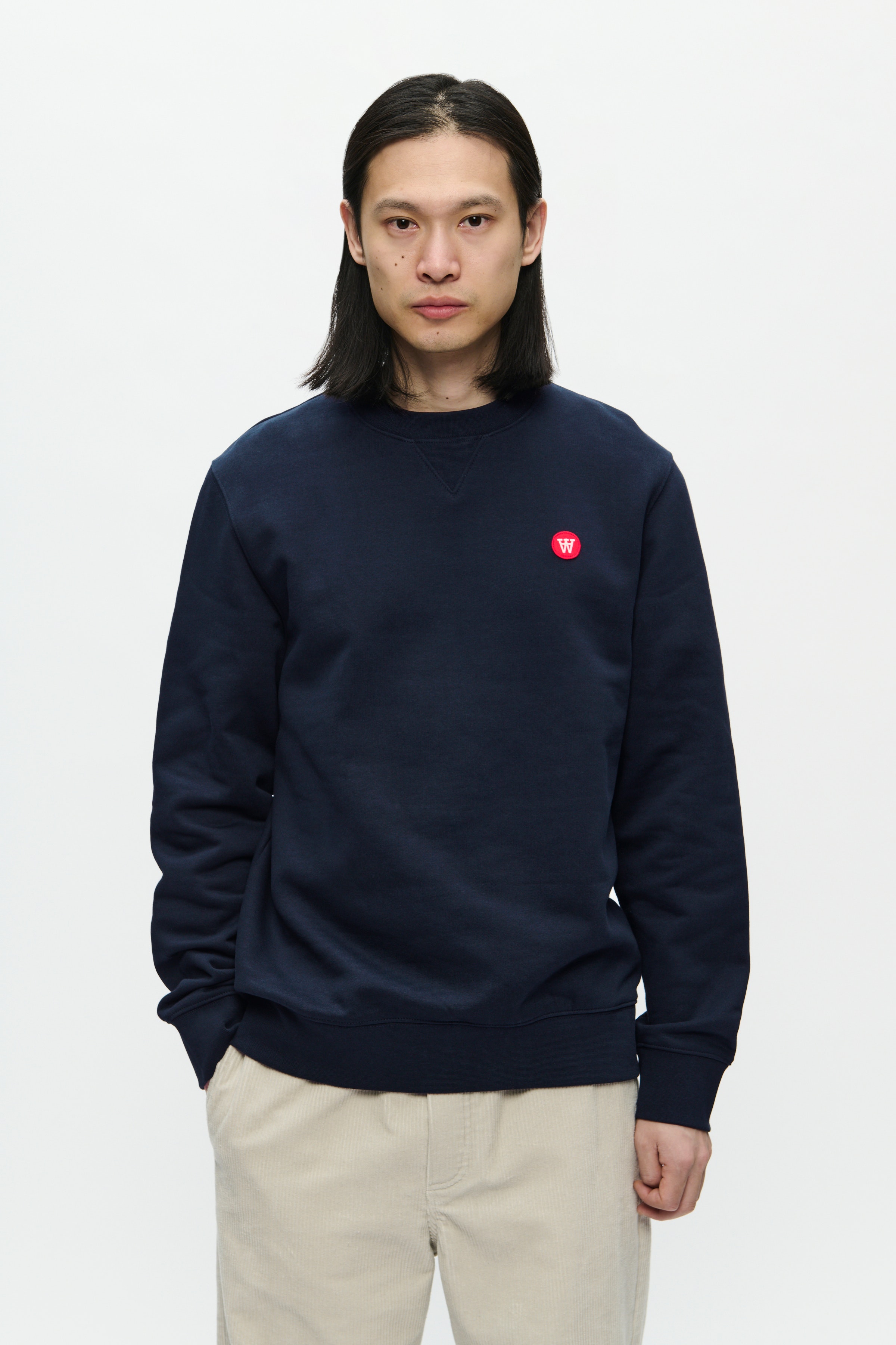 WWTye Sweatshirt PACK FRONT 30251378-194011