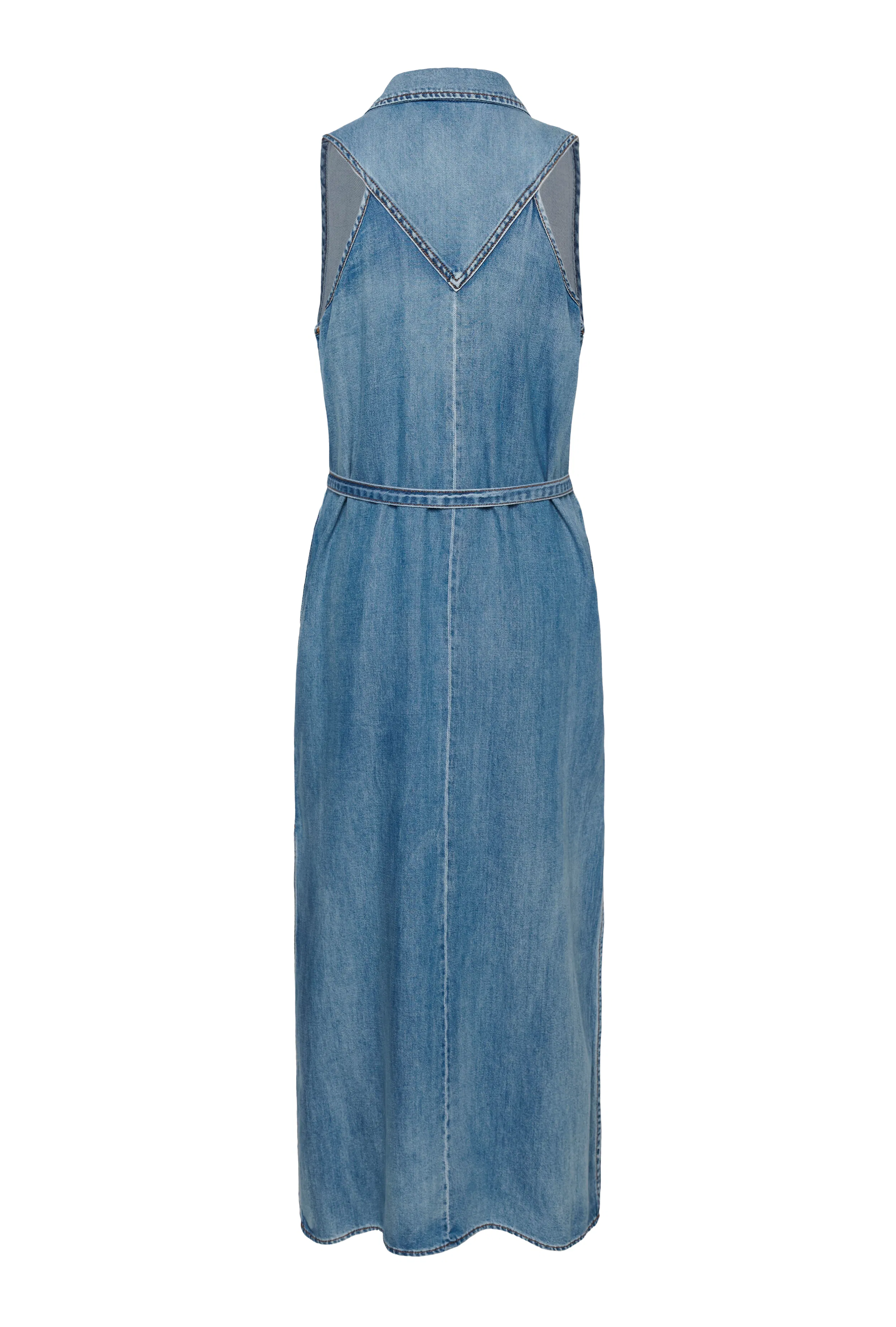 MWHilma Denimkleid PACK FRONT 10705571-109496