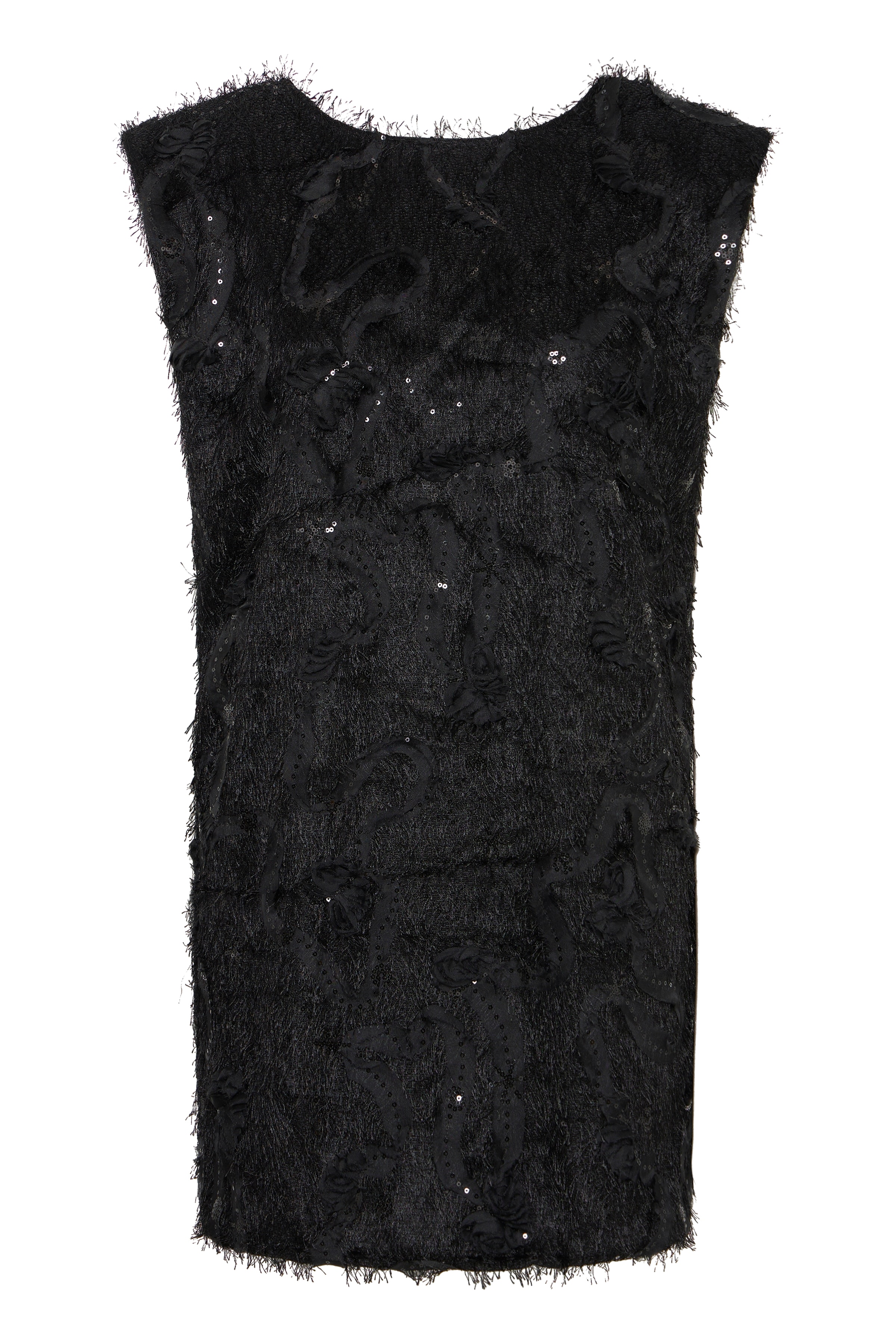 SBEVAS Kjole PACK FRONT 22101130-190303