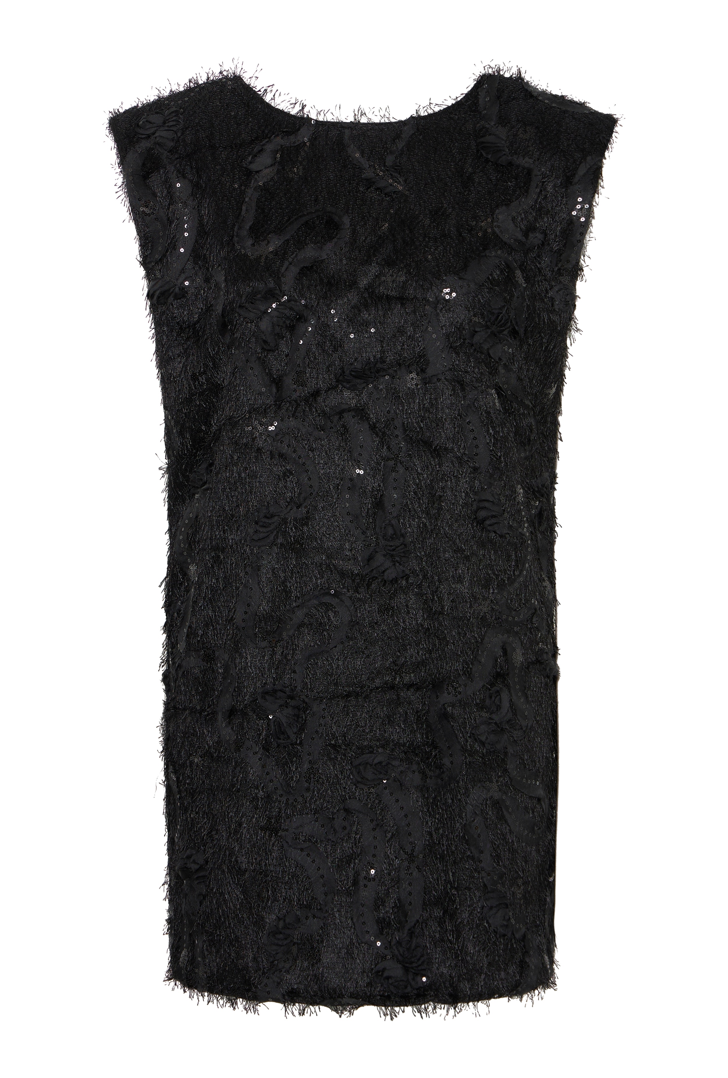 SBEVAS Kjole PACK FRONT 22101130-190303