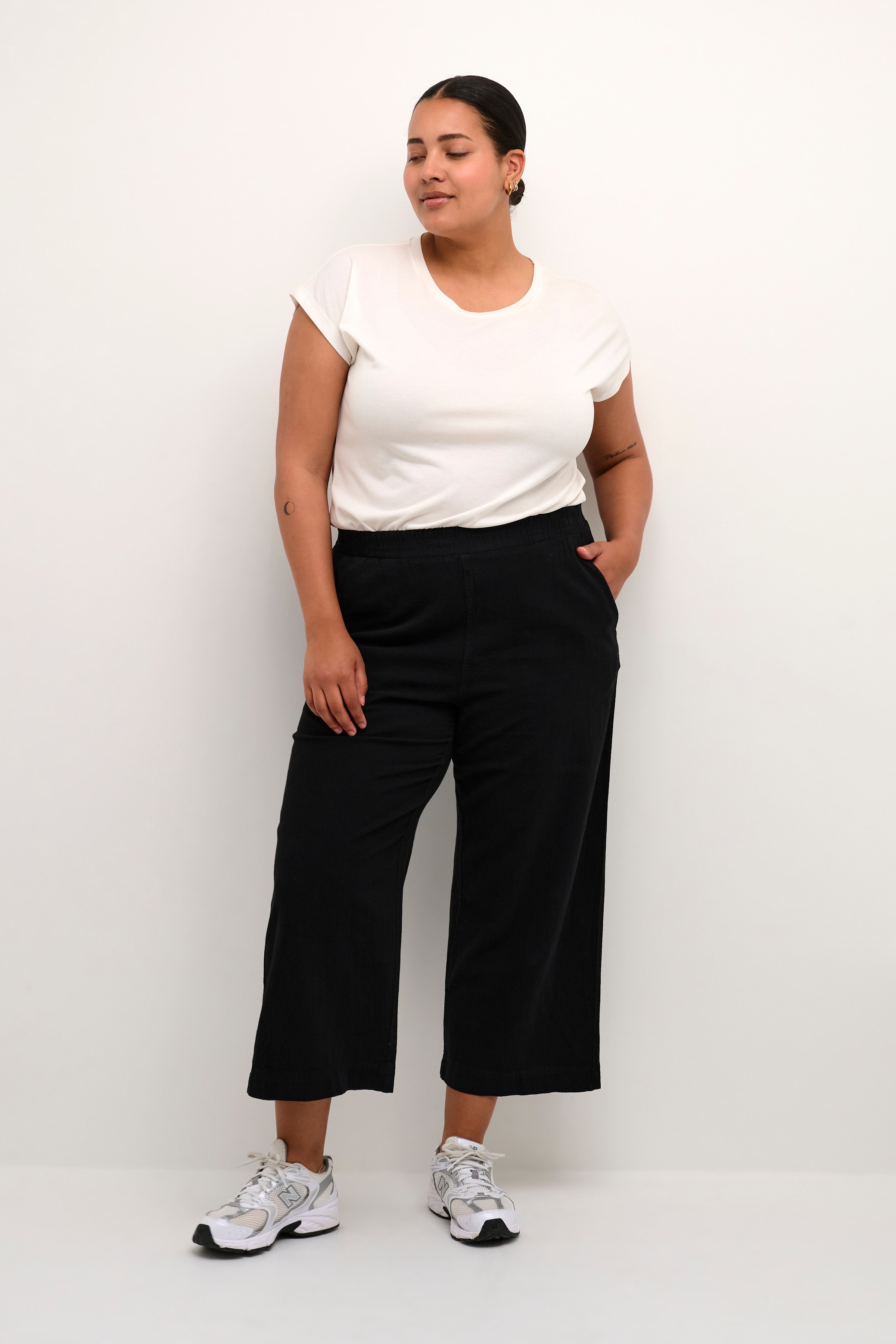 KCnana Culotte Broek LOOKBOOK FRONT 10581488-100121