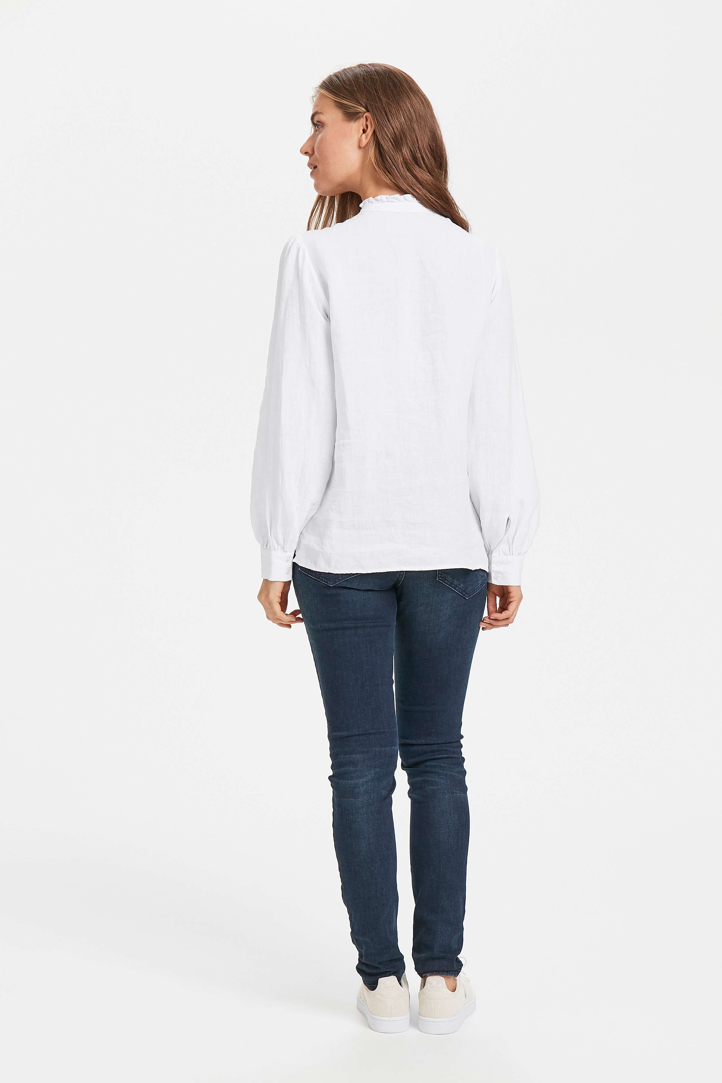 Langarm - Hemd LOOKBOOK BACK 30303990-33001