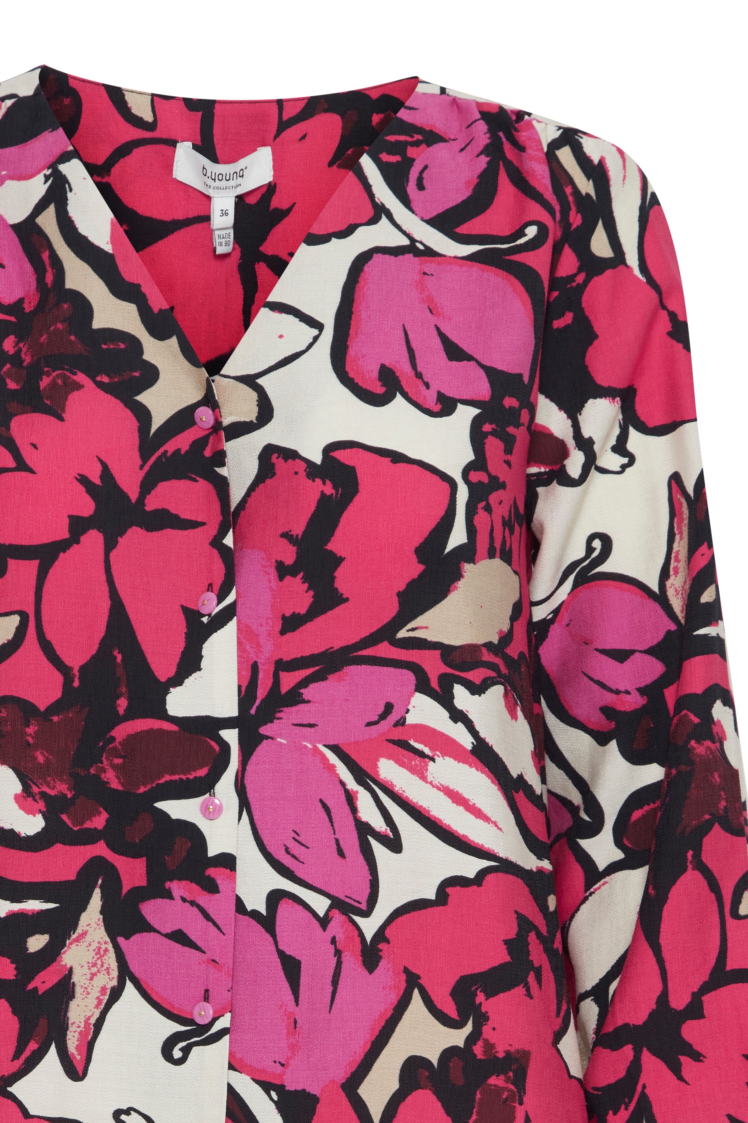 BYJANINA Bluse PACK DETAIL 20814584-202844