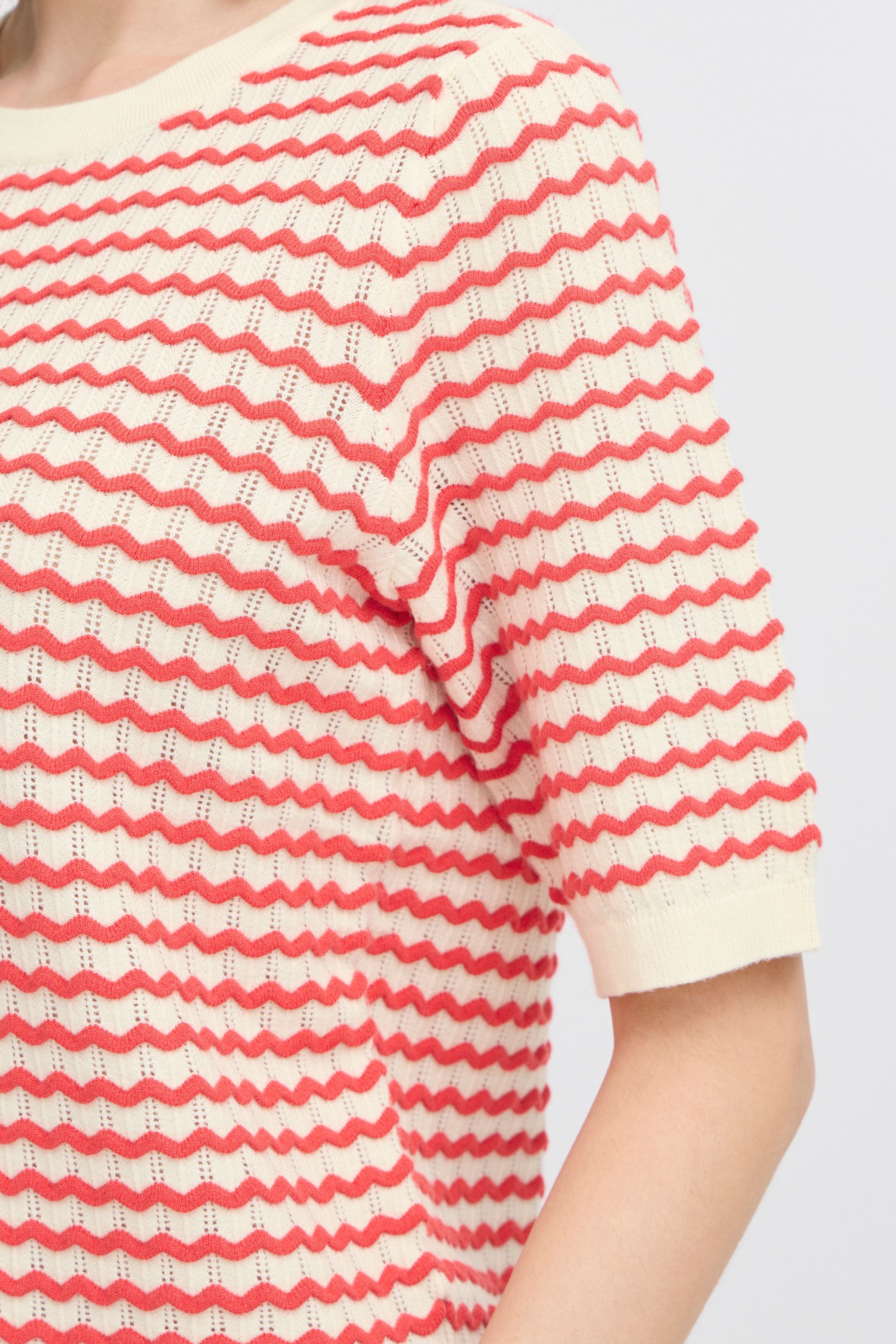FRLUMA Strickpullover LOOKBOOK DETAIL 20615581-201203