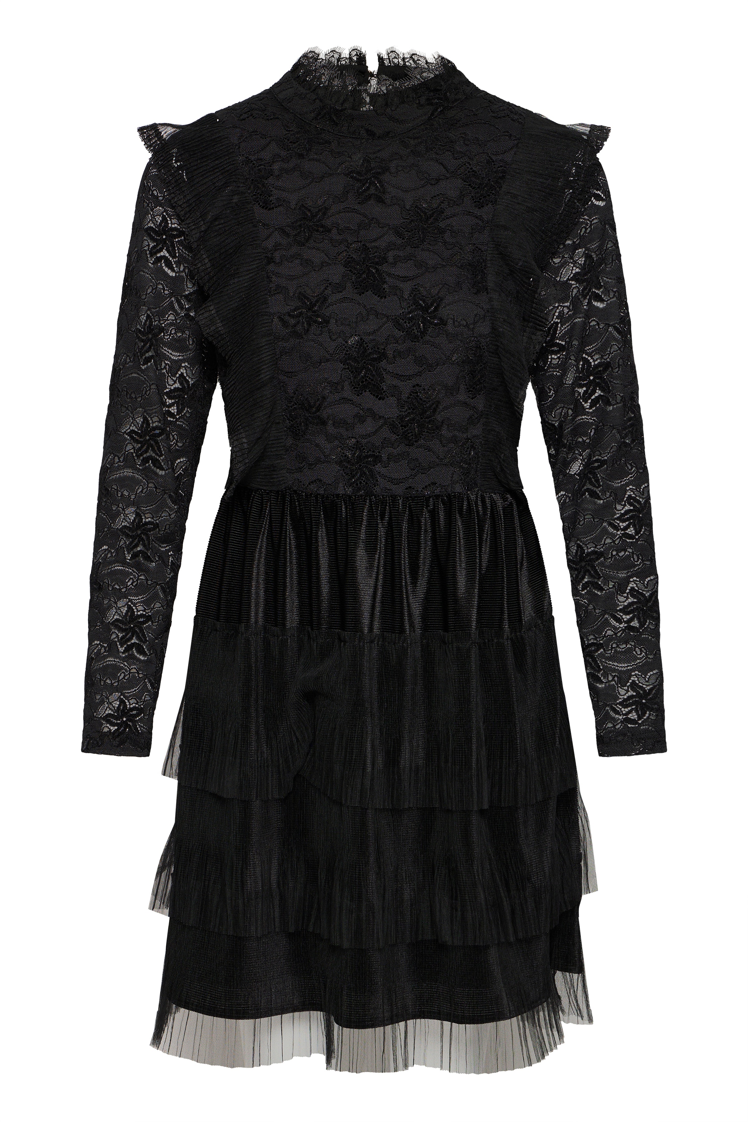 PZVIOLET Kjole PACK FRONT 50210171-193911