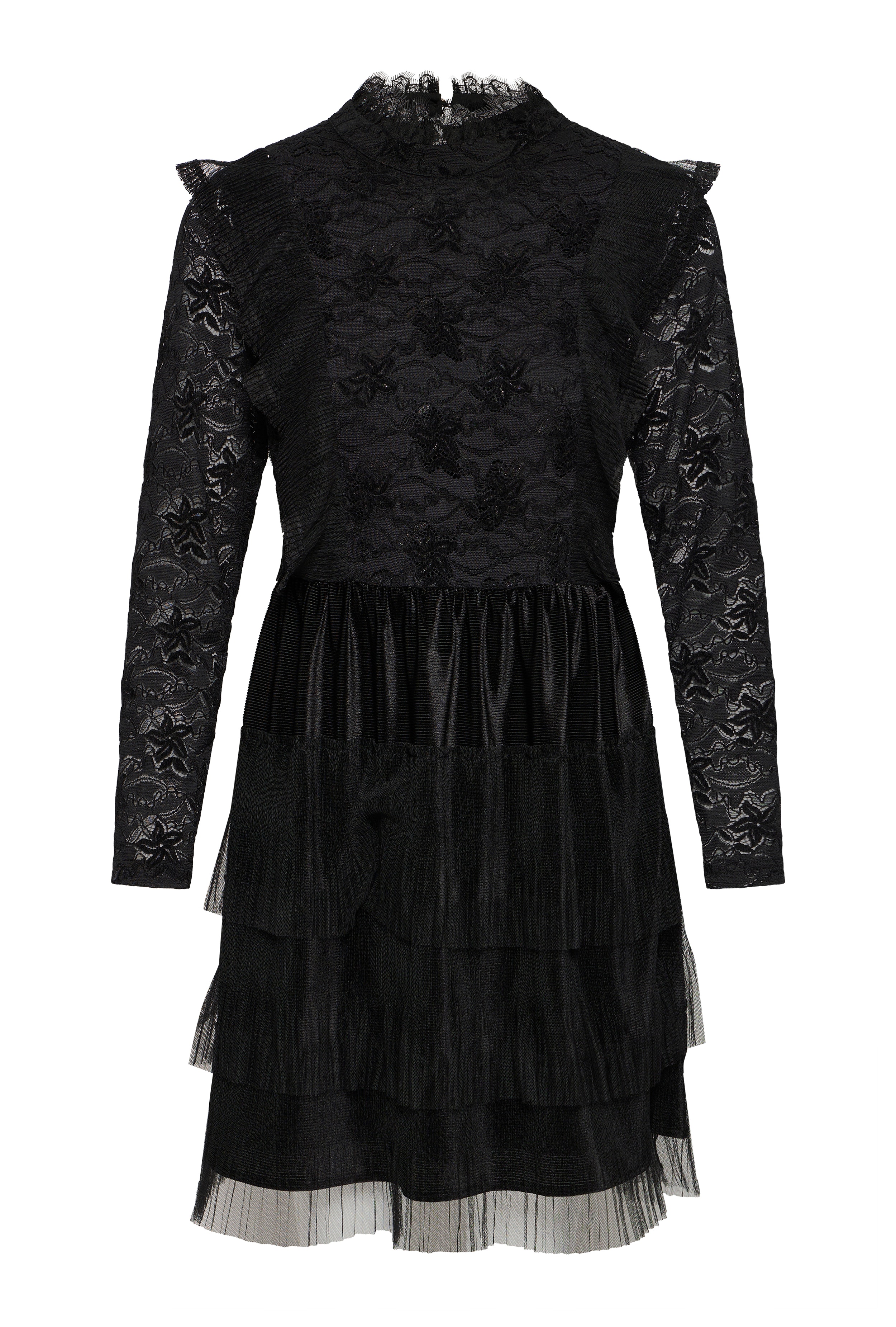 PZVIOLET Kjole PACK FRONT 50210171-193911