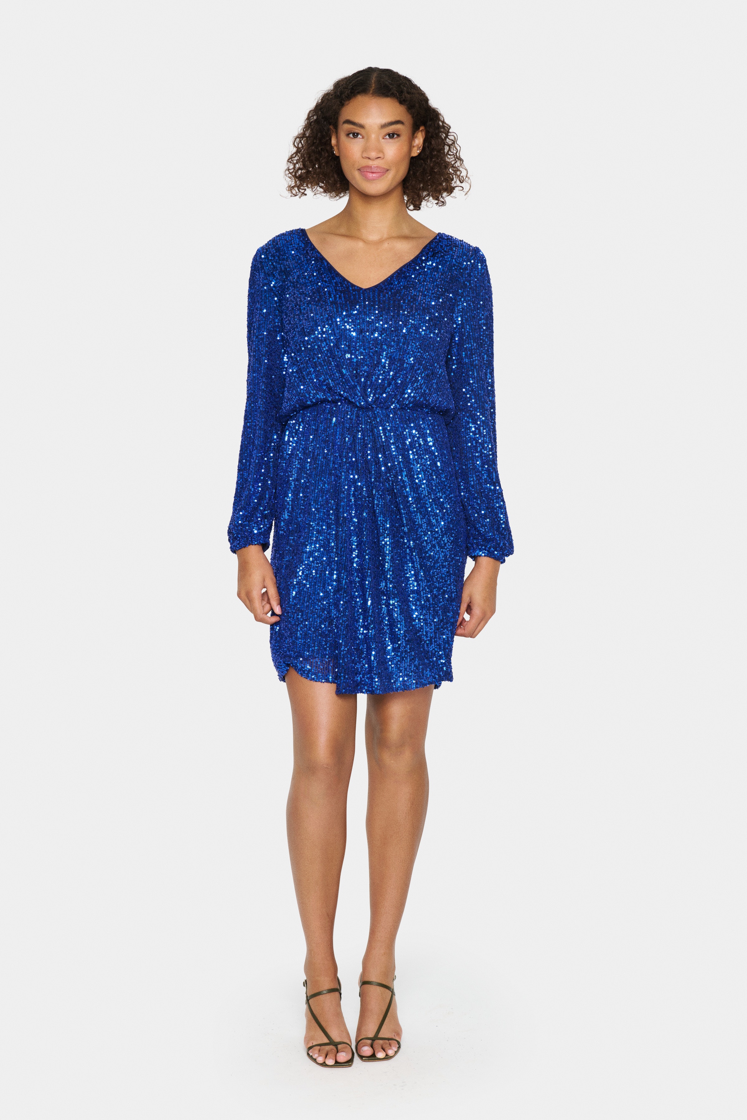 XeniraSZ Sequin Dress LOOKBOOK FRONT 30510848-193851