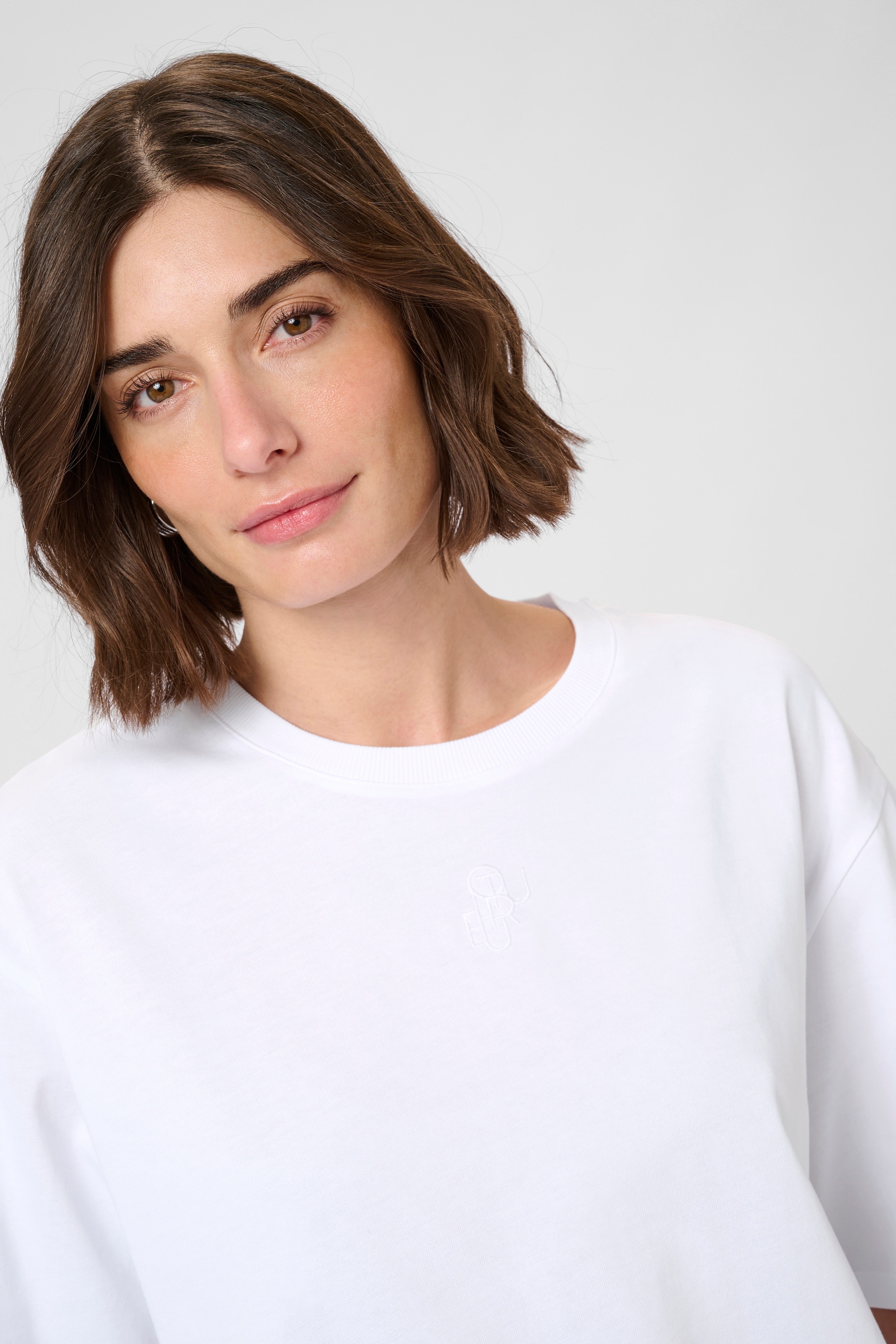 CUdavina T-shirt LOOKBOOK DETAIL 50112304-500069