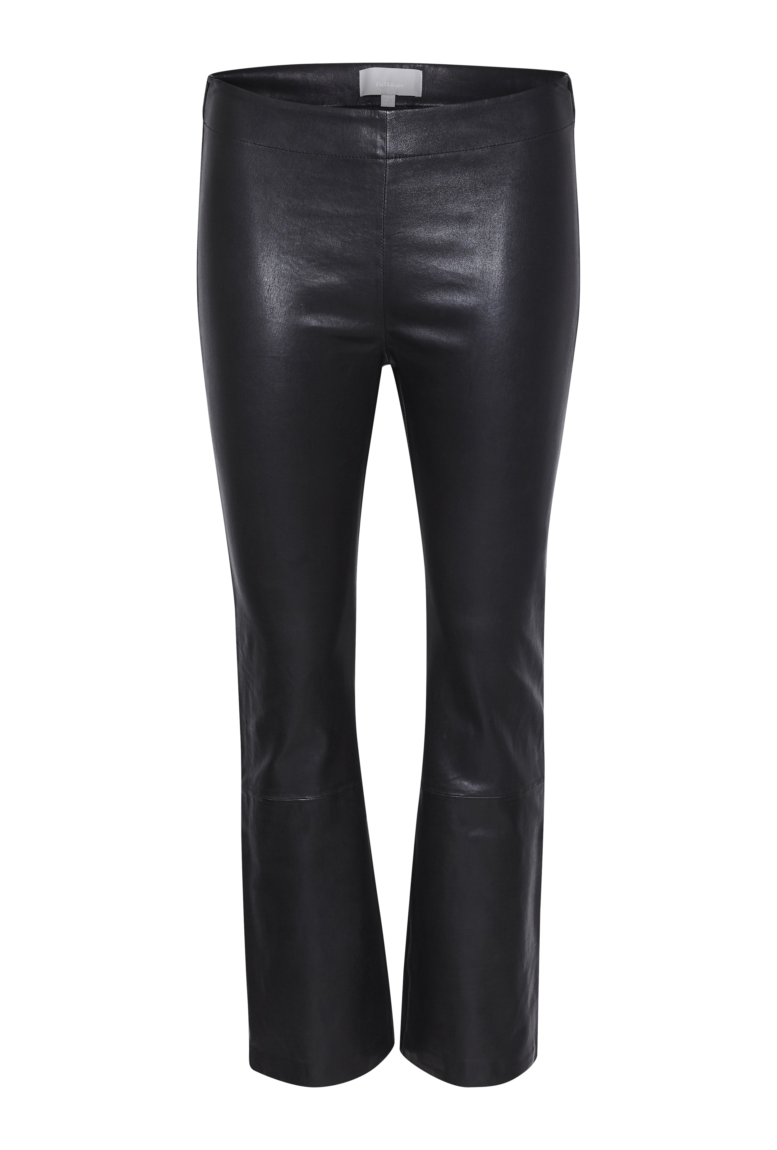 Leather pants LOOKBOOK FRONT 30103427-10050