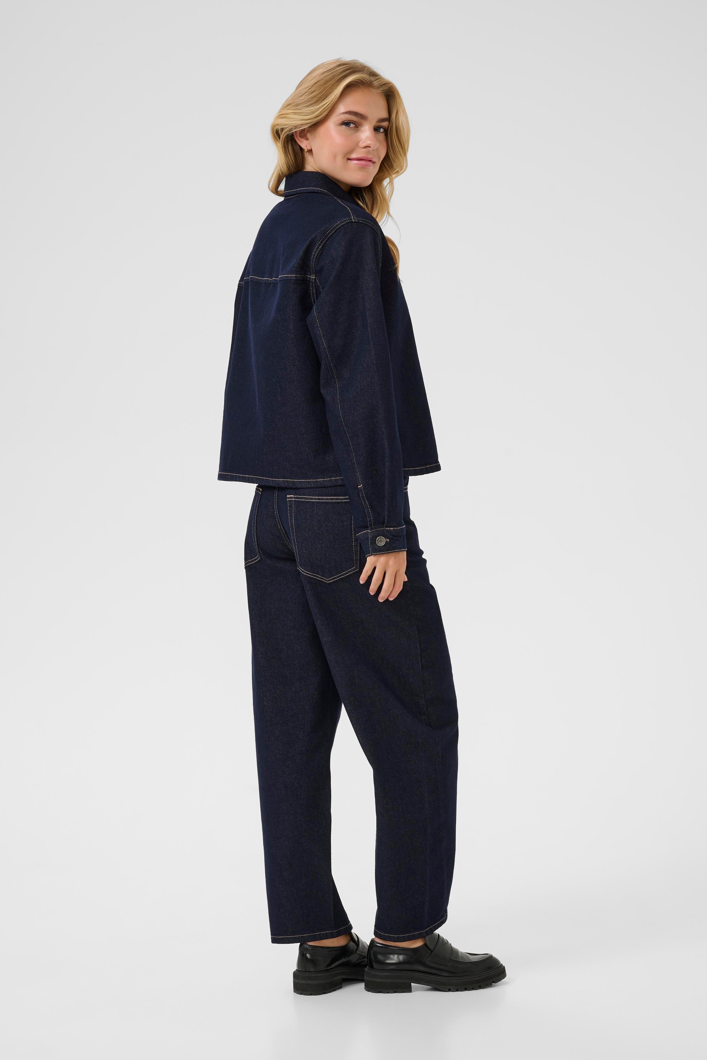KArory Overhemd LOOKBOOK BACK 10552478-109243