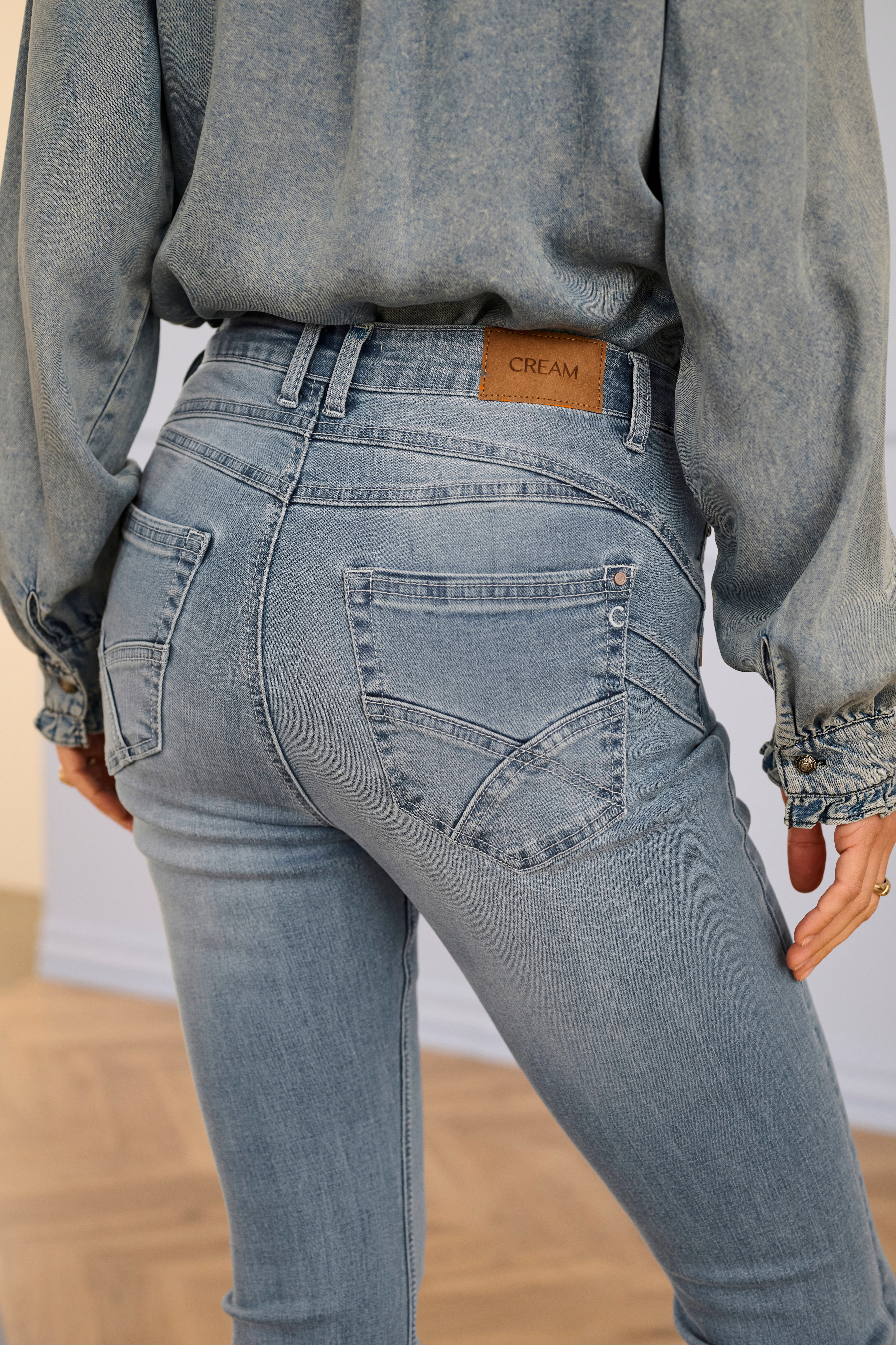 CREllie Skjorta LOCATION NONE 10614599-108865