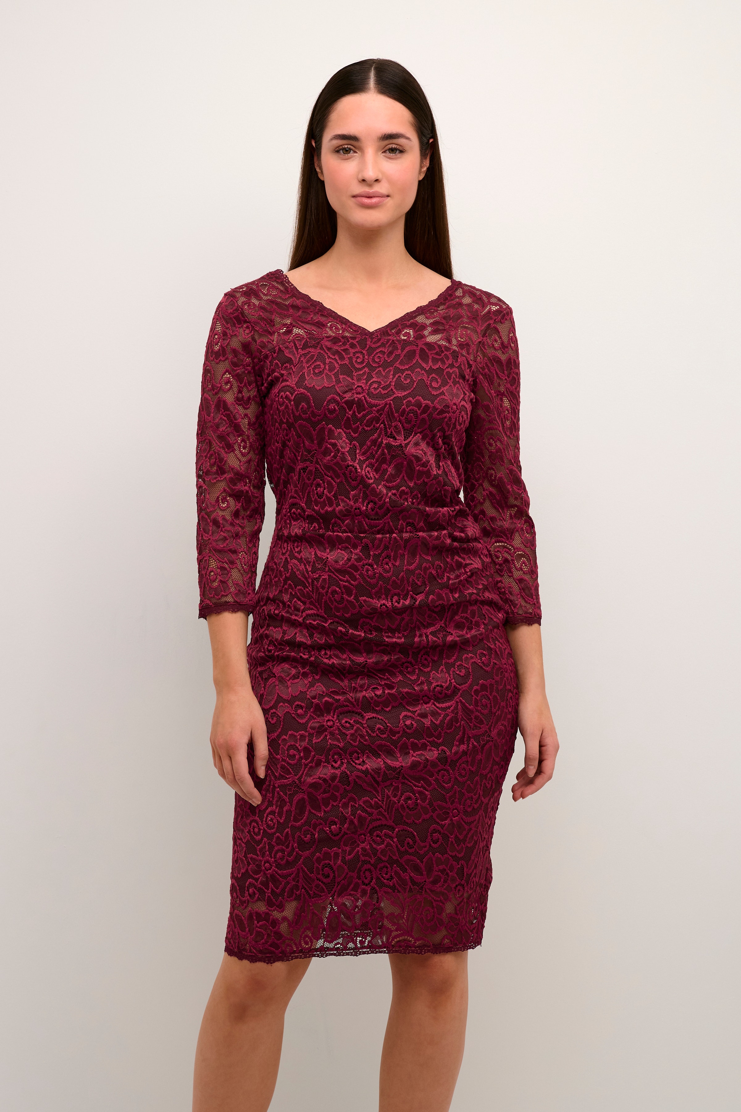 KAlene Kjole LOOKBOOK FRONT 10507908-192118
