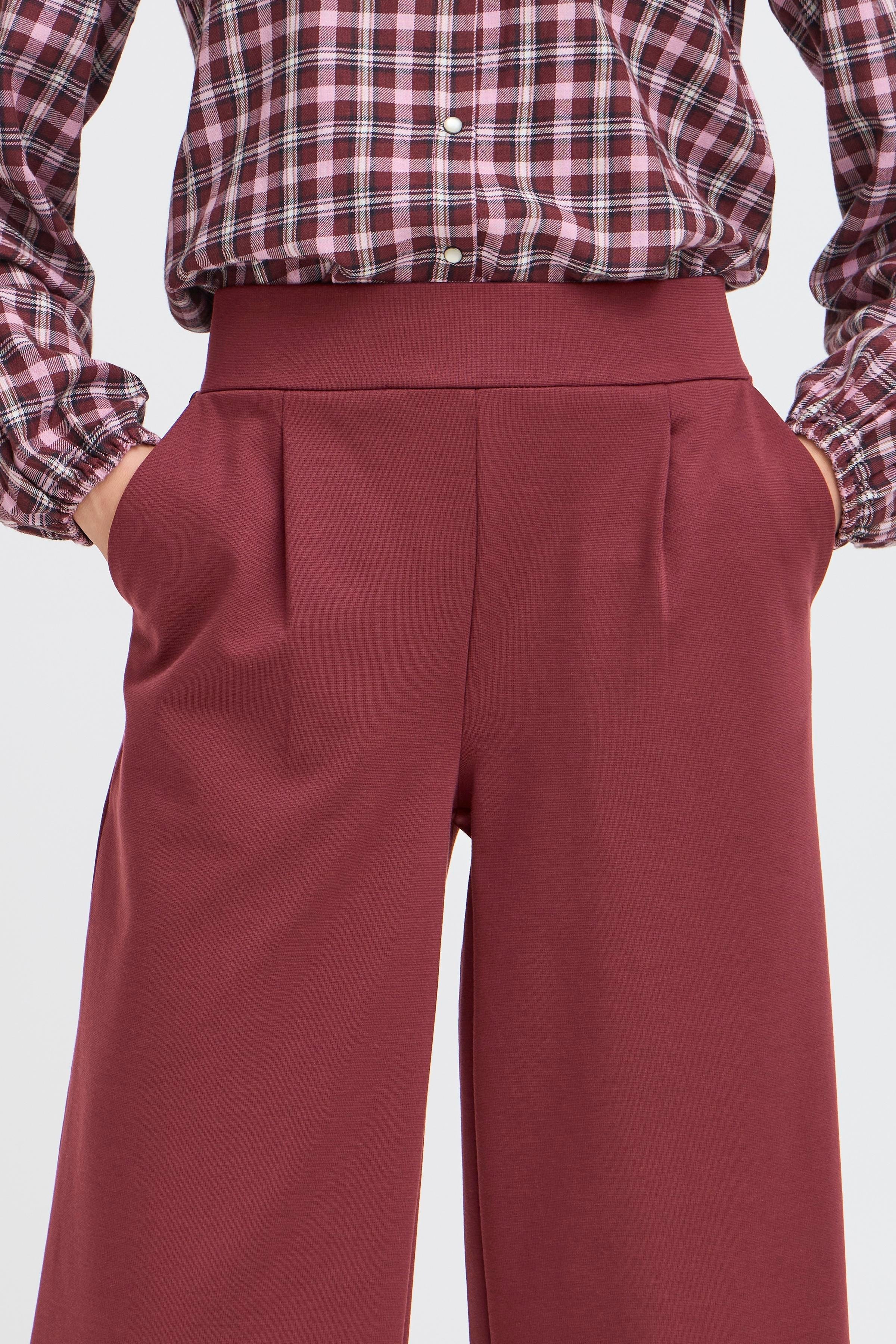BYRIZETTA Bukser LOOKBOOK DETAIL 20815029-191627
