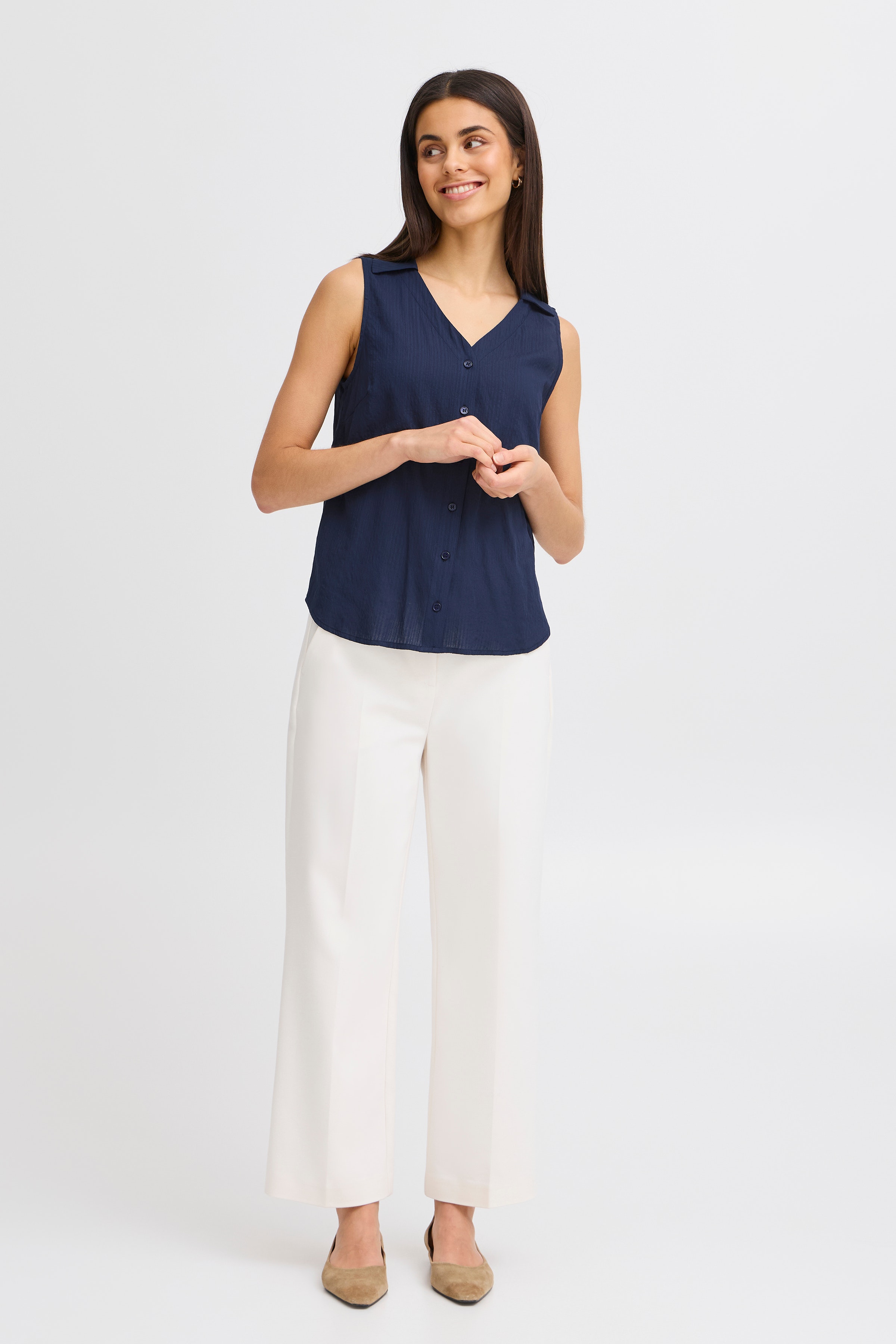 FRVINA Blus LOOKBOOK FRONT 20615820-193923