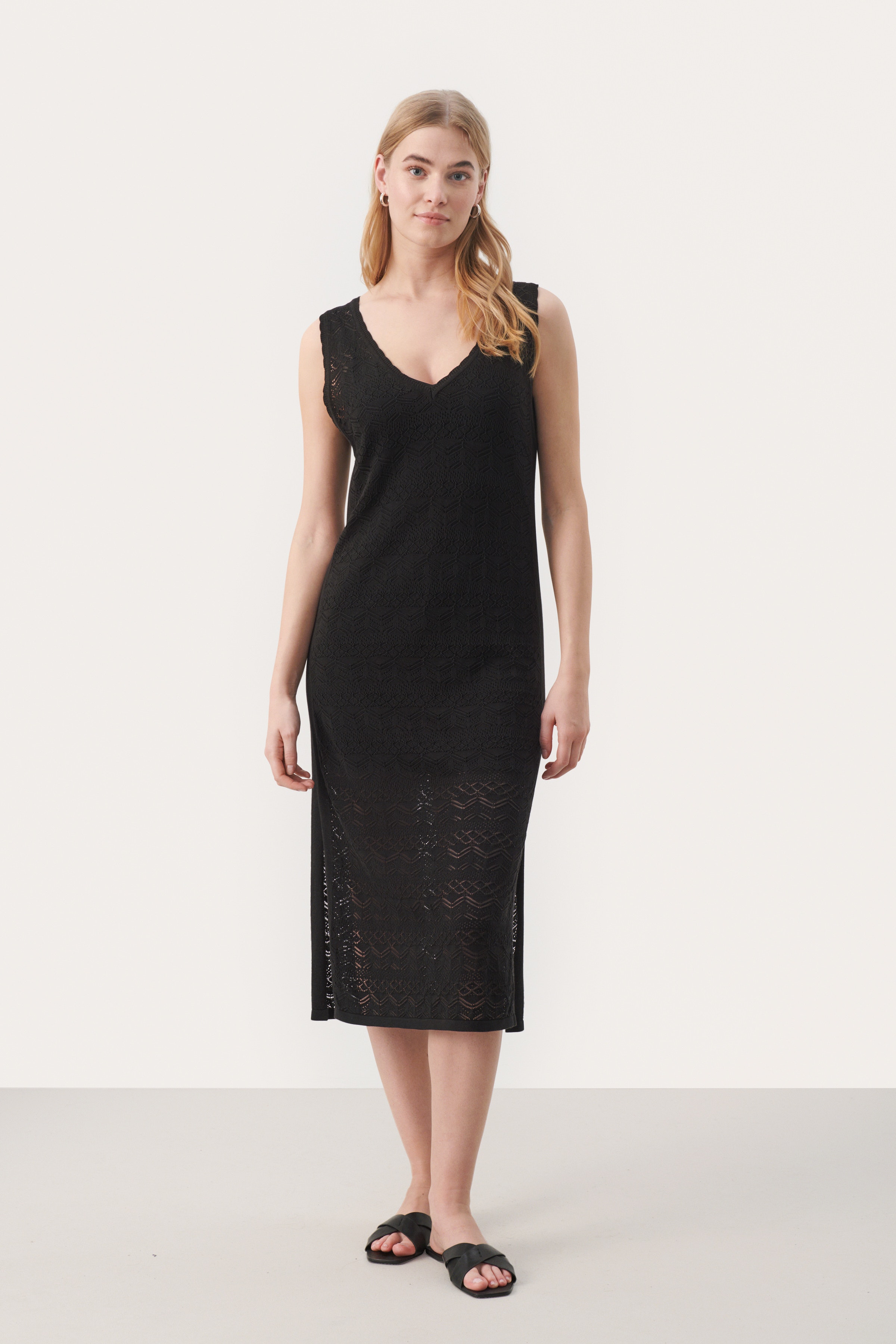 GelaPW Spetsklänning LOOKBOOK FRONT 30308664-194008