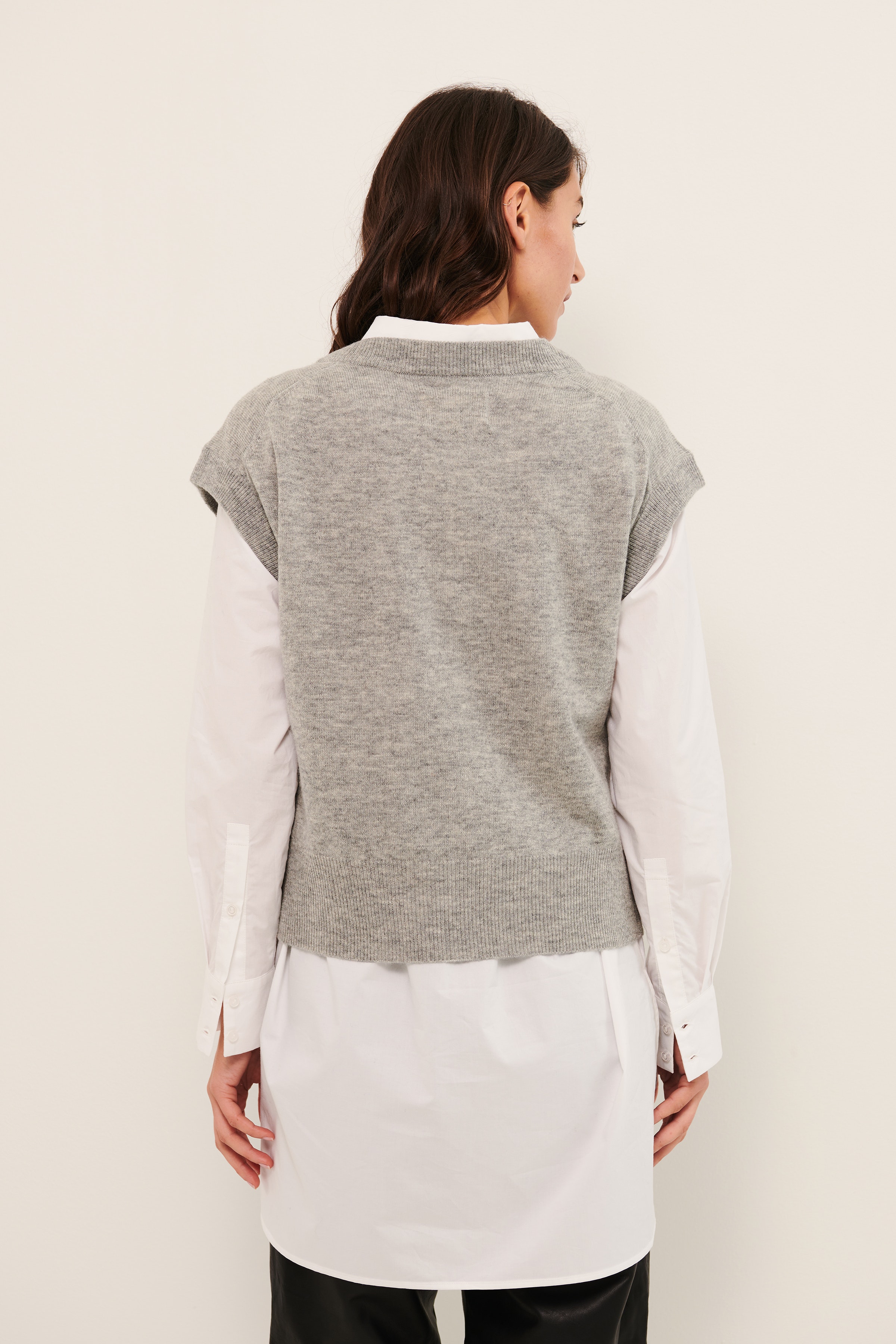 VavaraPW Knitted pullover LOOKBOOK BACK 30305823-1651011