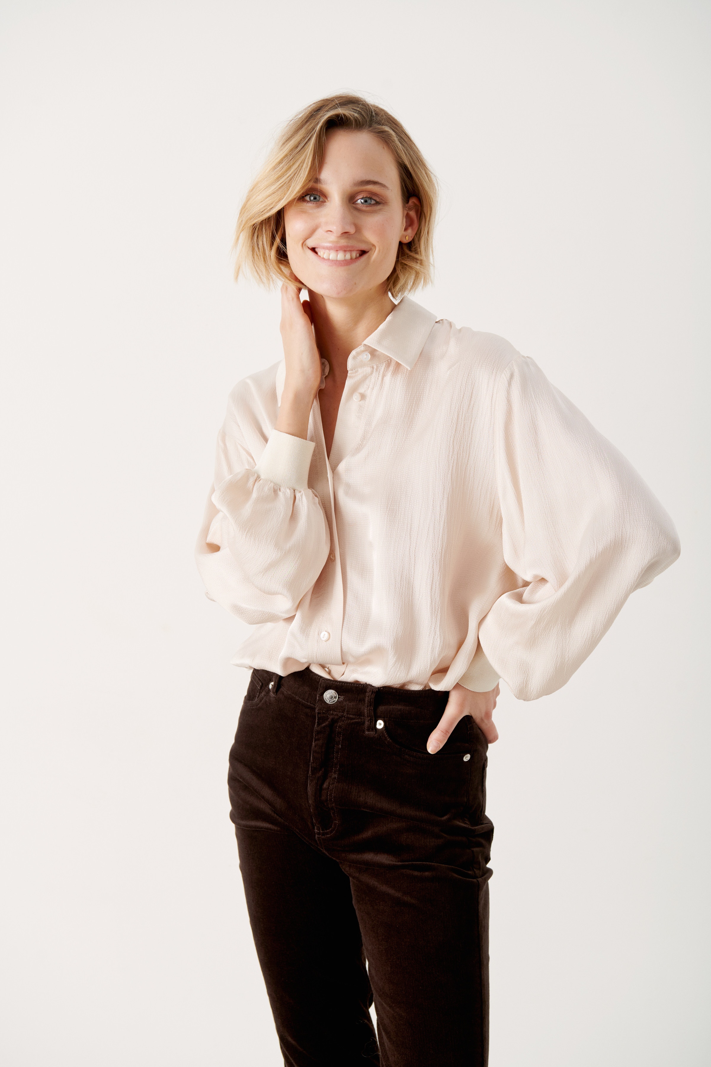 ReneaPW Skjorta LOCATION NONE 30307064-130003