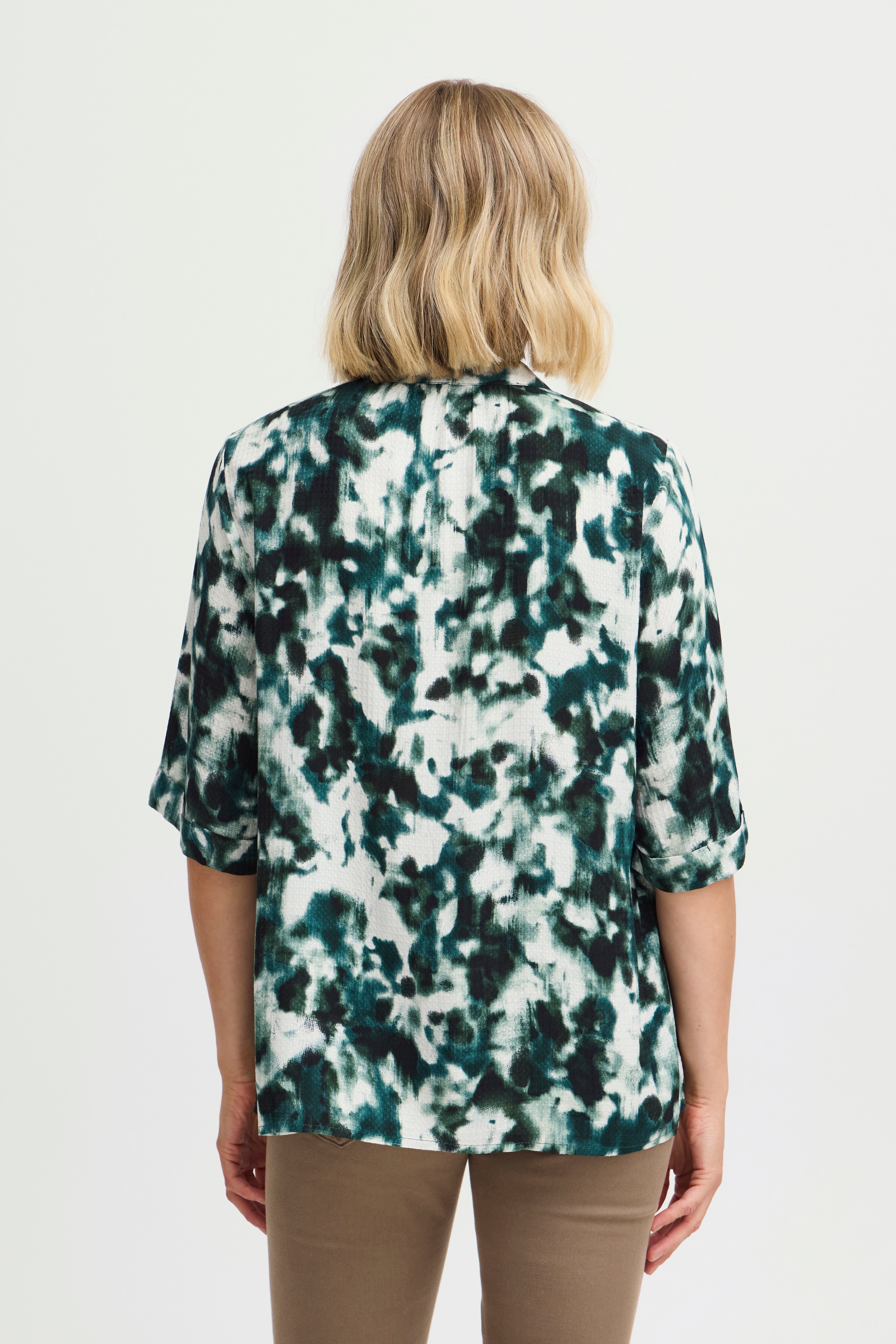 FROLINE Bluse LOOKBOOK FRONT 20614144-203905