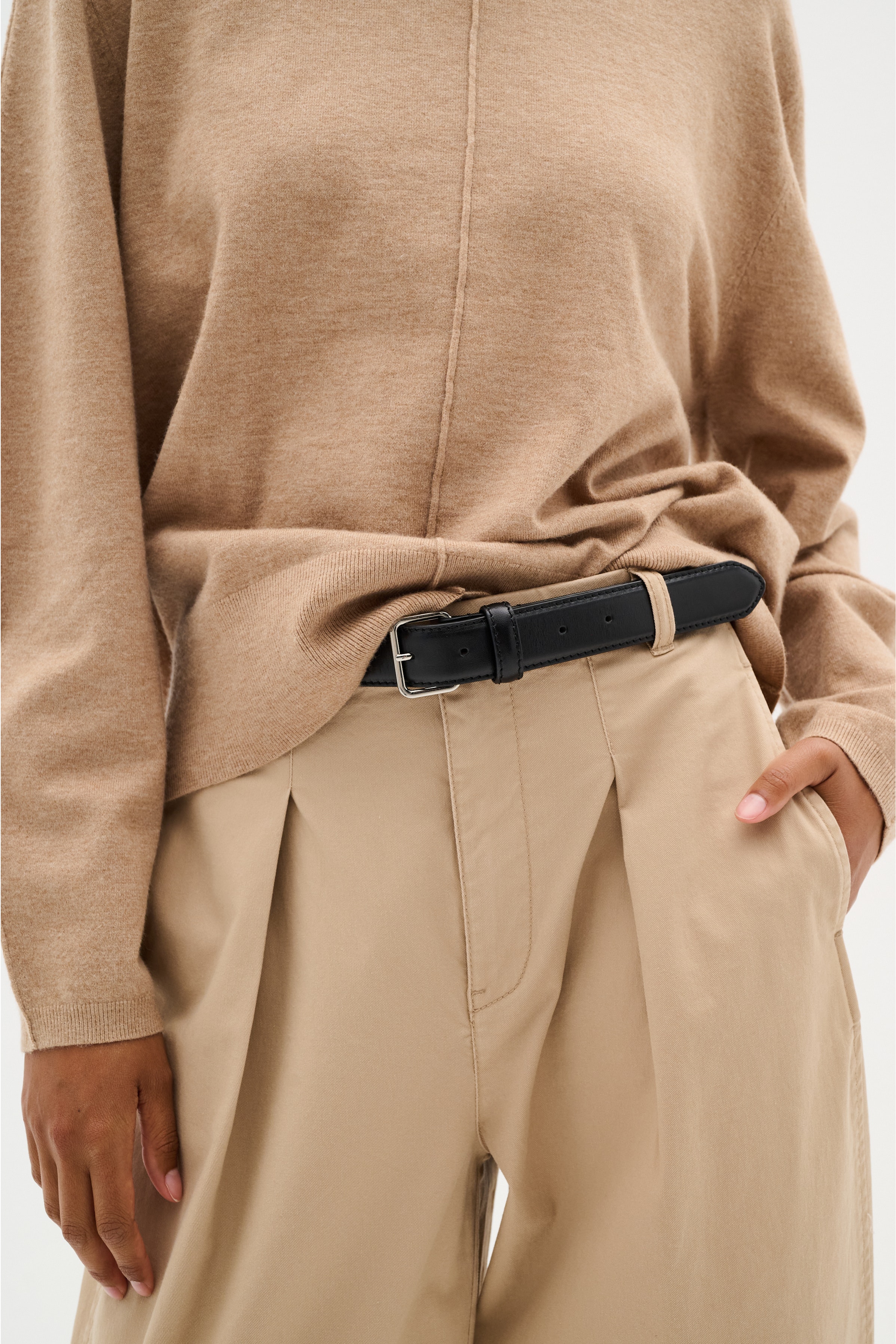 SinikkaIW Byxor LOOKBOOK DETAIL 30110164-151020