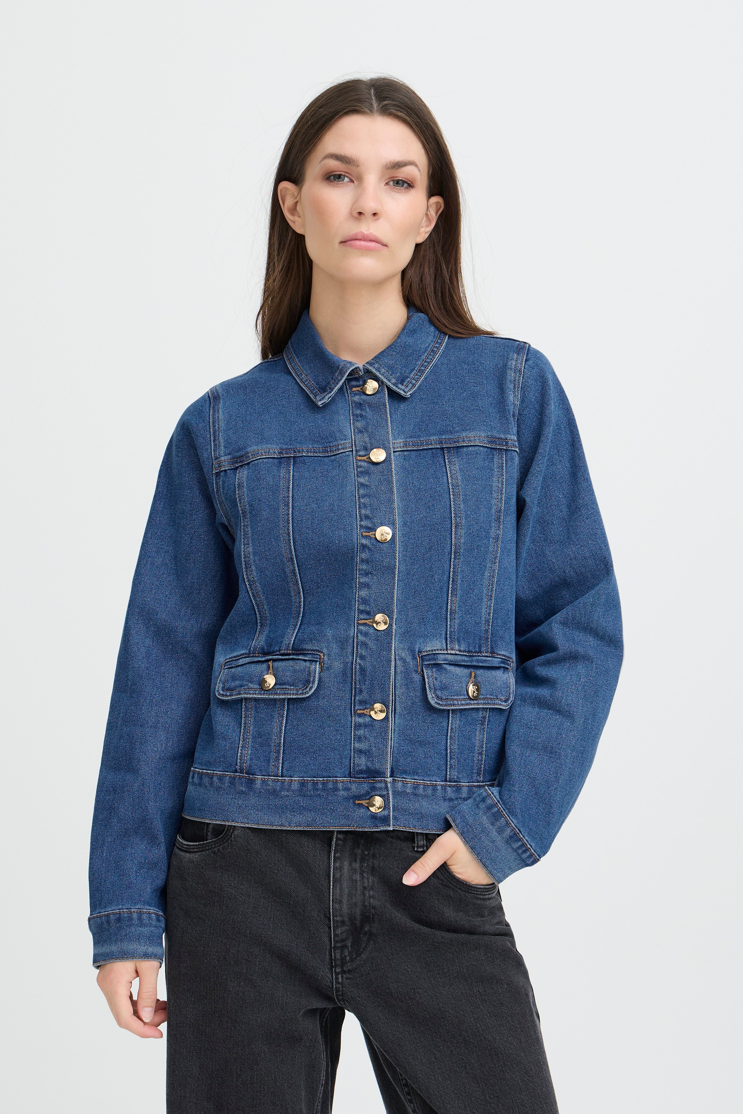 PZCHEL Casual jacket LOOKBOOK FRONT 50209176-200005