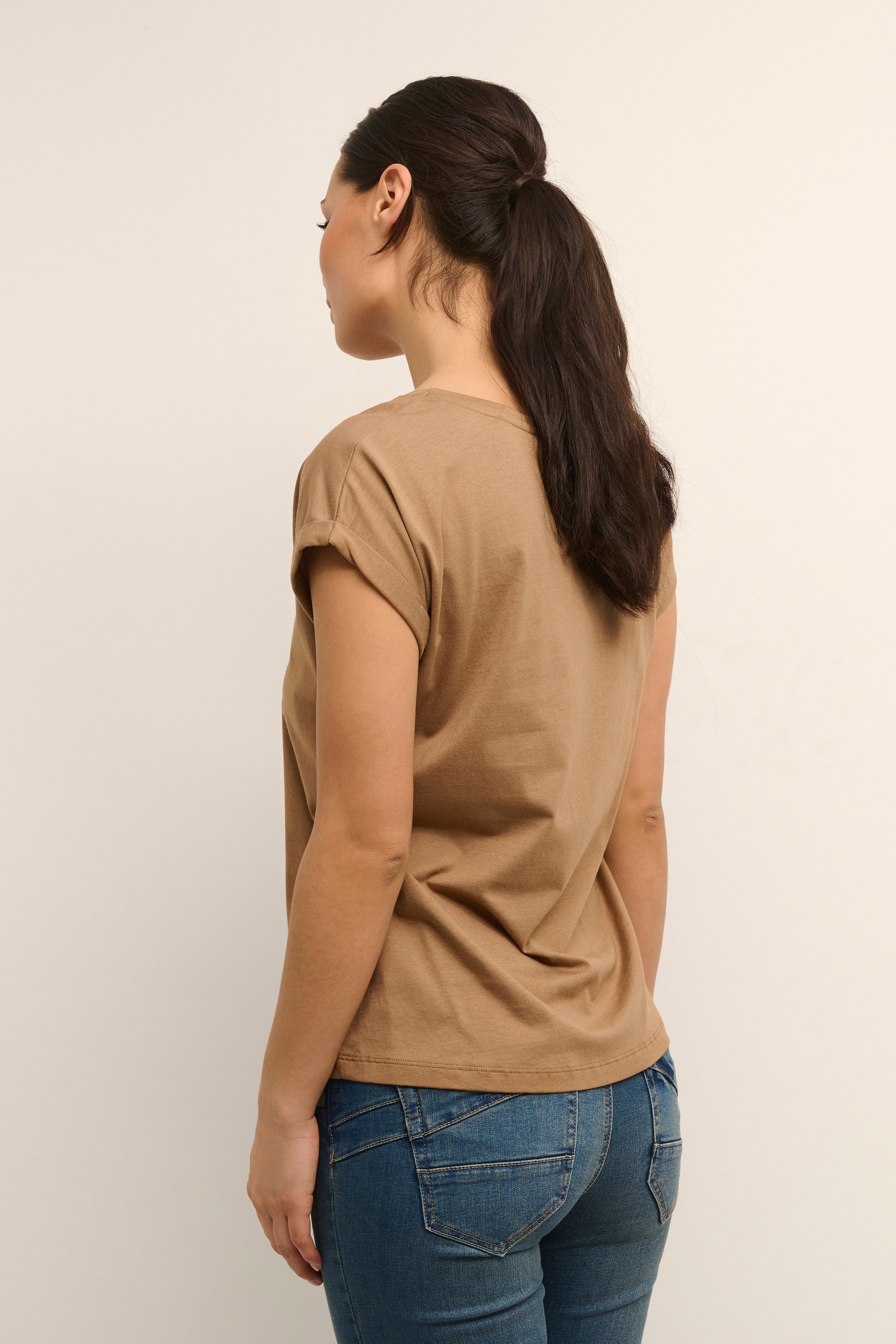 CRDittie T-shirt LOOKBOOK BACK 10610162-181020