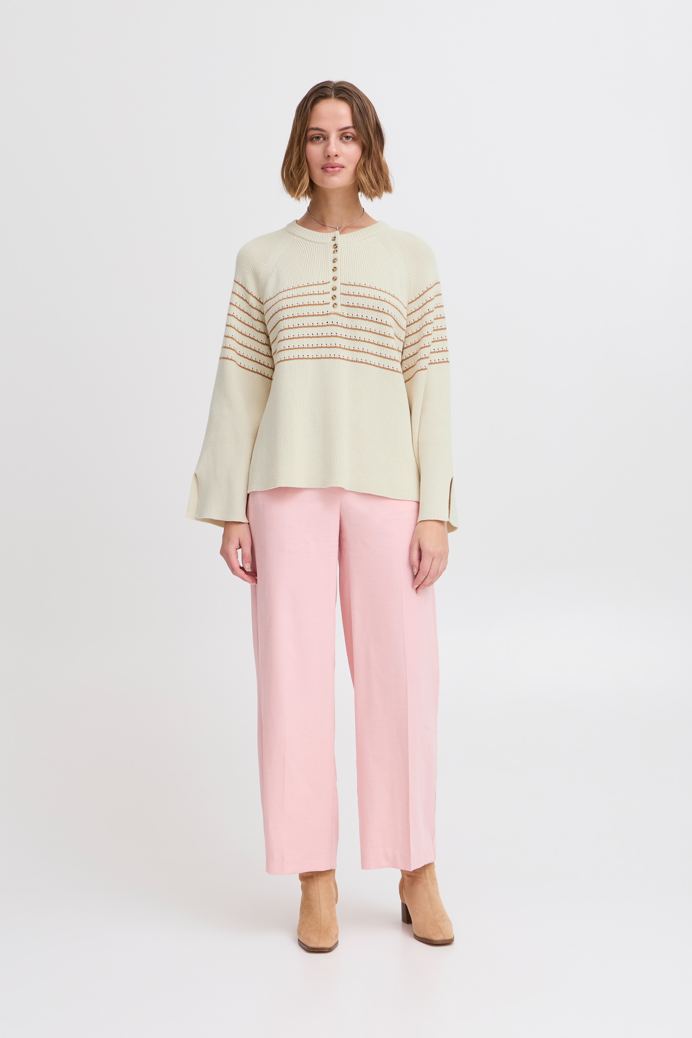 atelier reve IRGABRIELLE Knitted pullover
