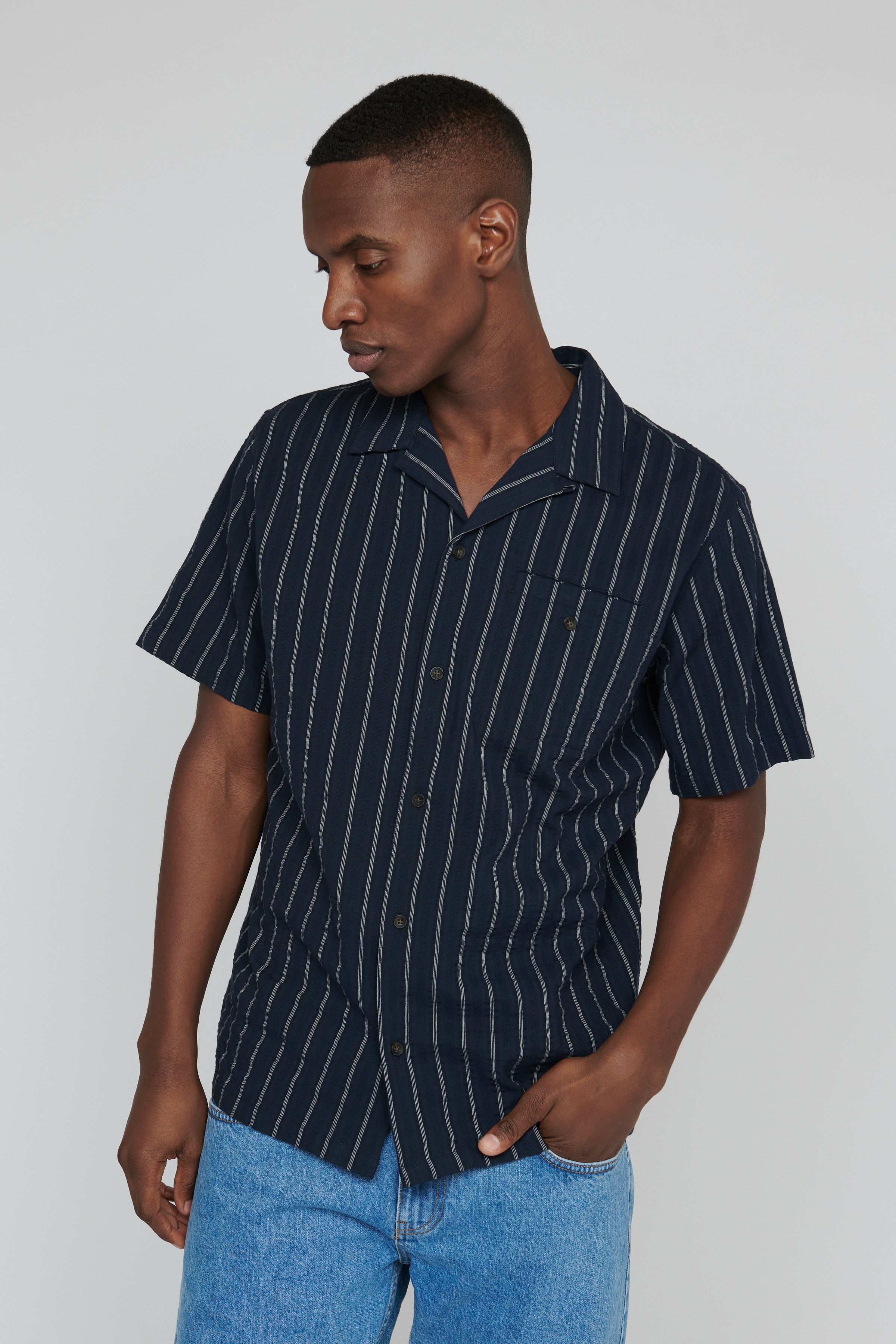 MAflint Skjorte LOOKBOOK FRONT 30207384-194011