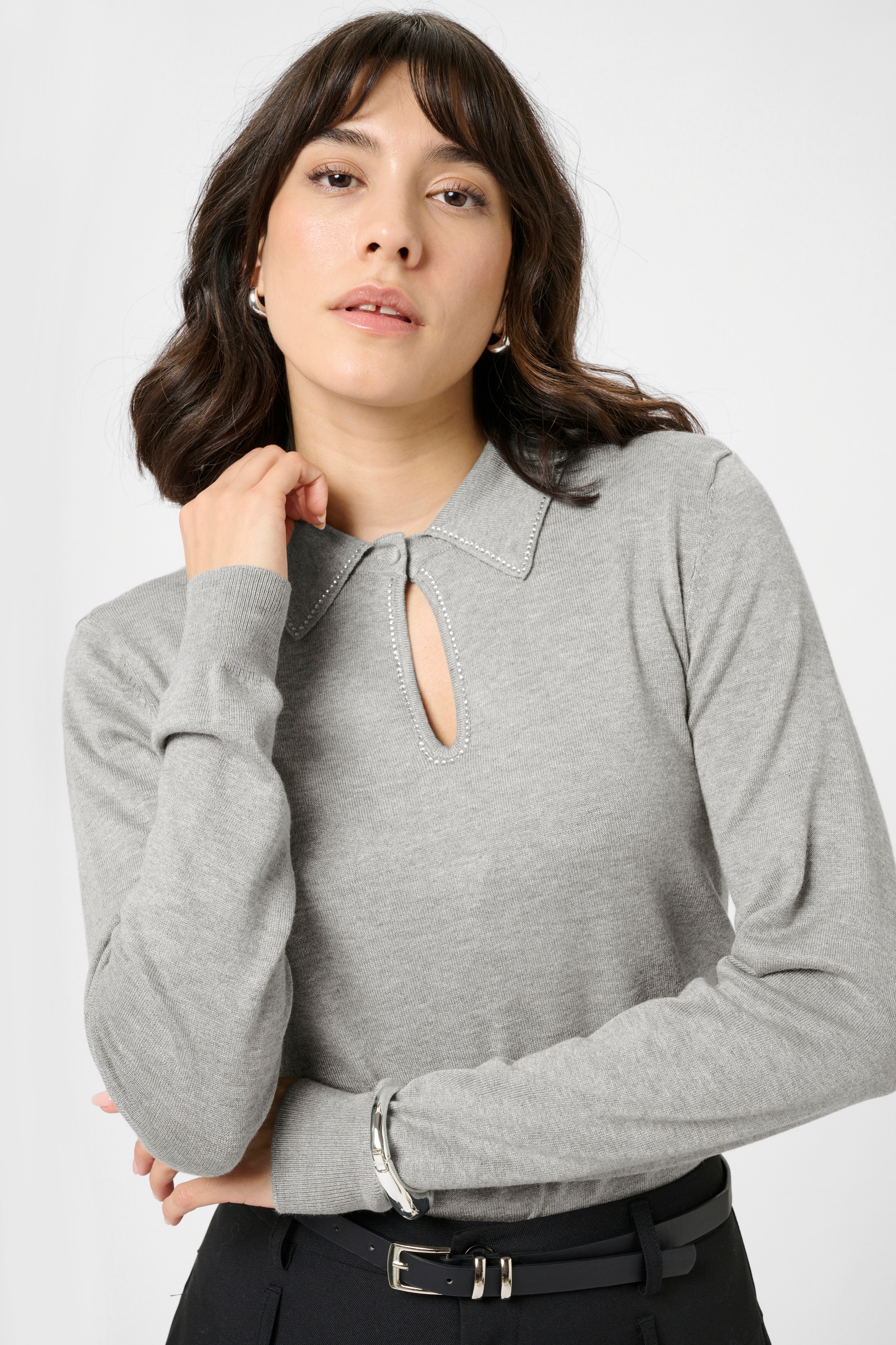 KAjada Pullover LOOKBOOK DETAIL 10510900-100123