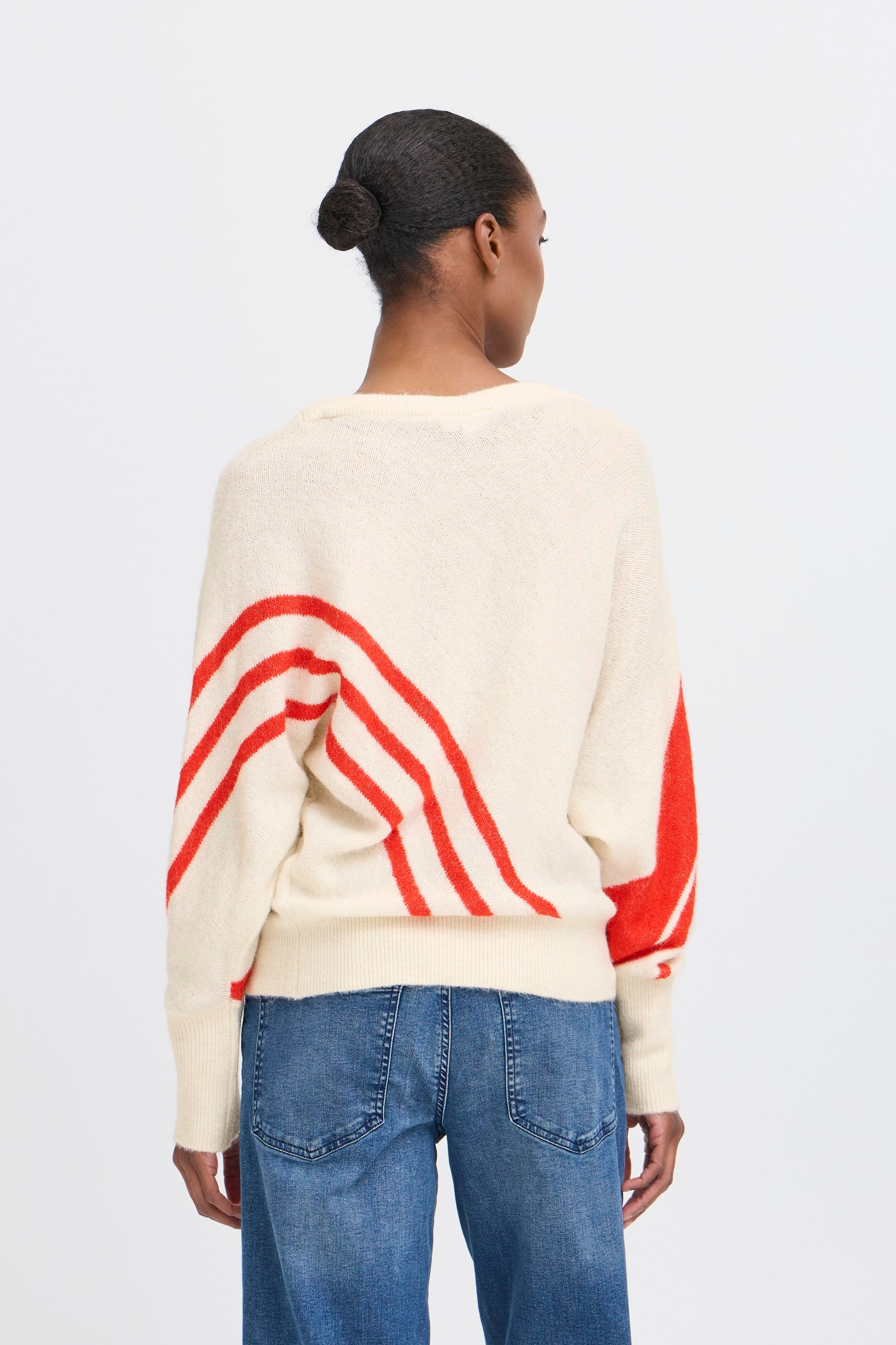 IHKAMARA Pullover LOOKBOOK BACK 20124219-900000491