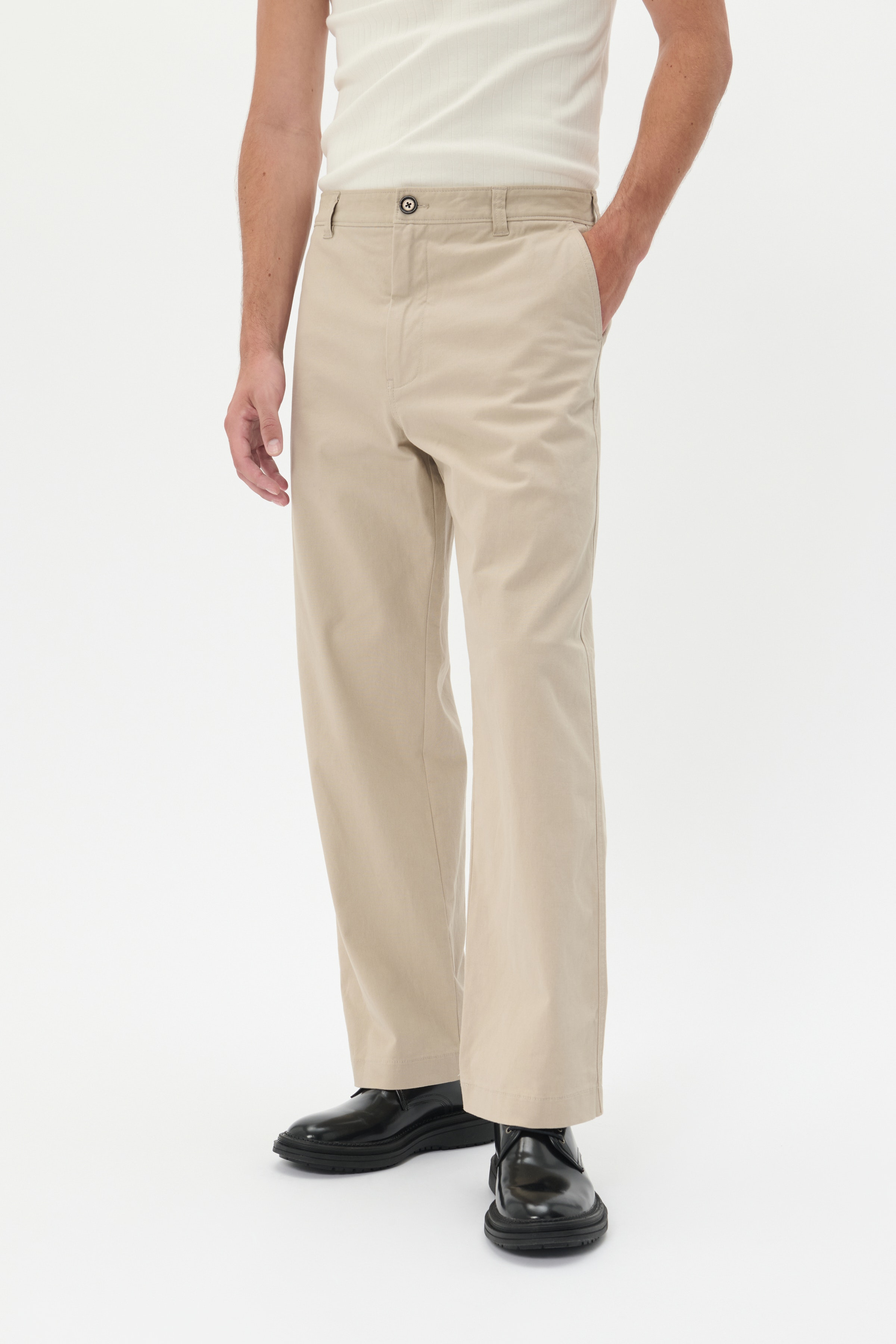 MAchino M73 Trousers LOOKBOOK FRONT 30207782-161105