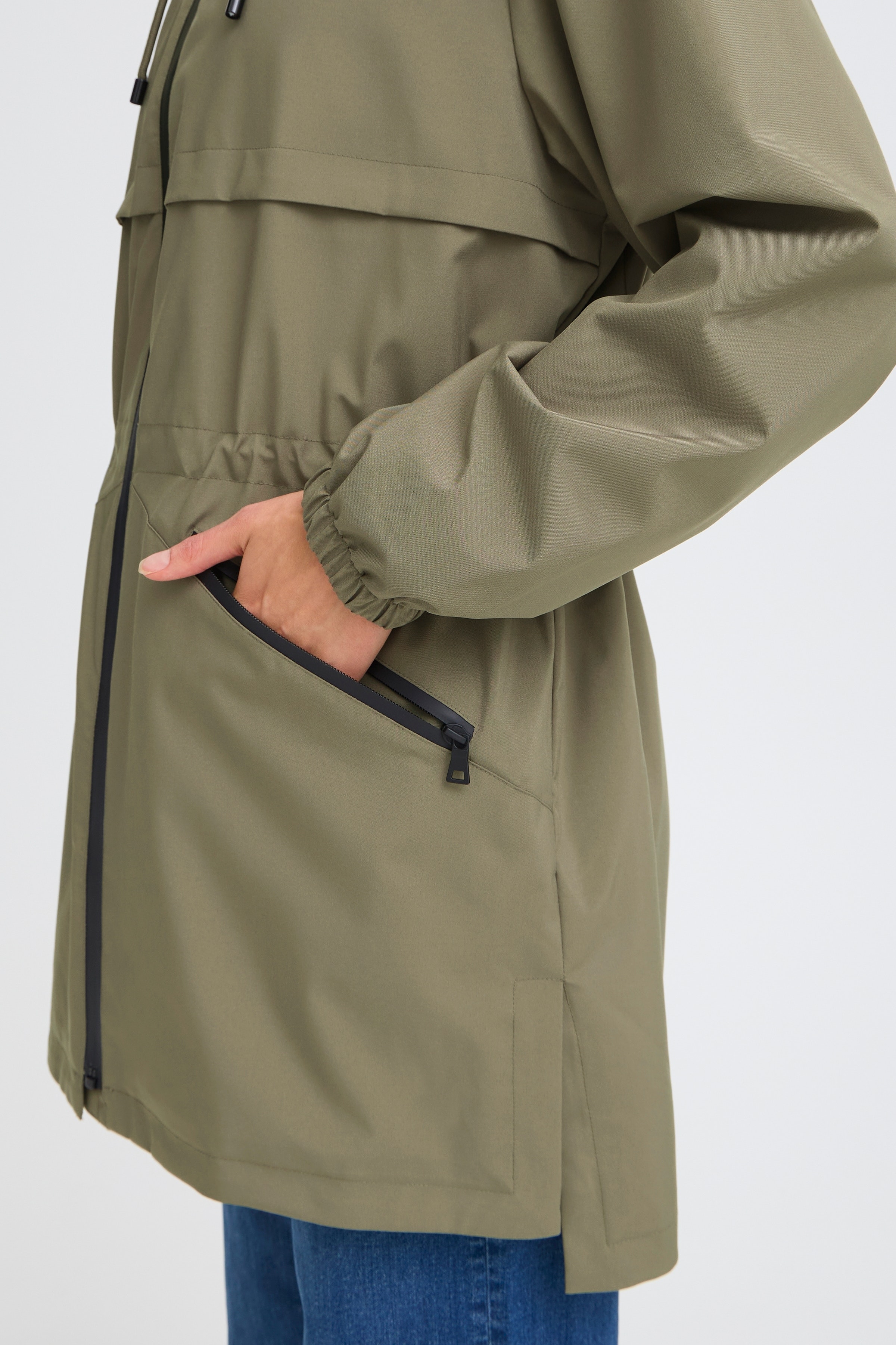 FRPAFASA Kåpe LOOKBOOK DETAIL 20617400-180516