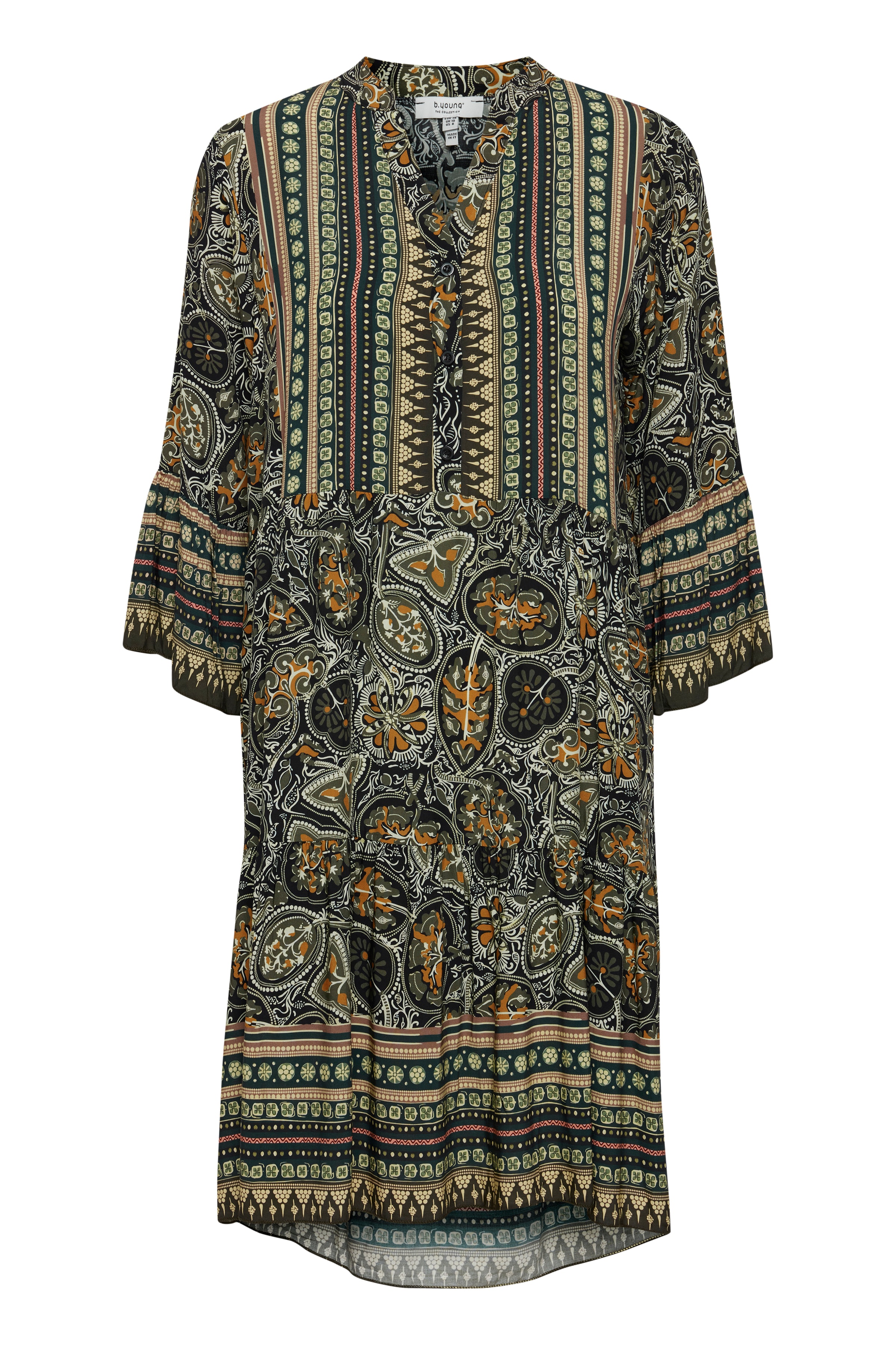 Kjole PACK FRONT 20811951-200981