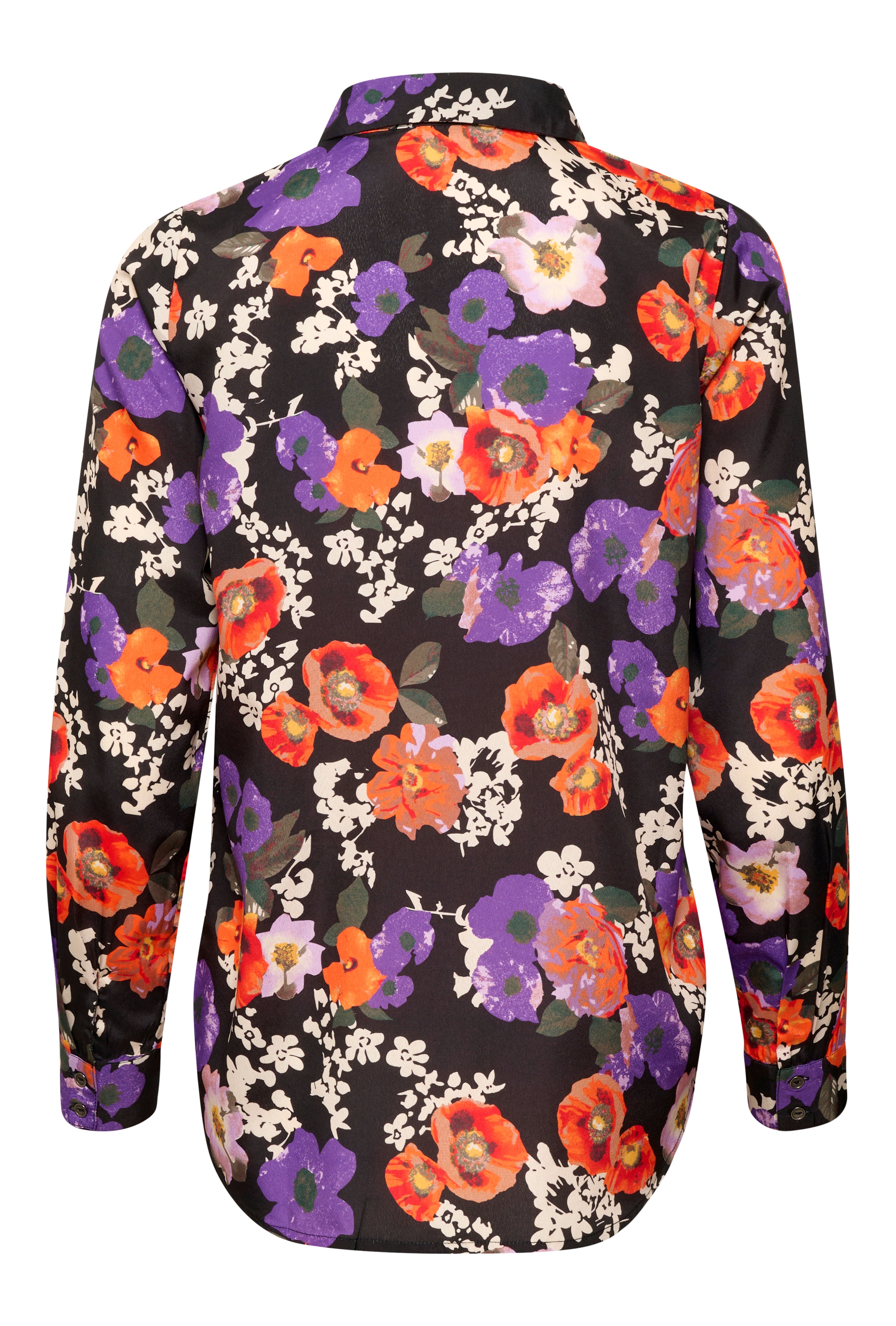 BPflora skjorta PACK BACK 10590400-104089B
