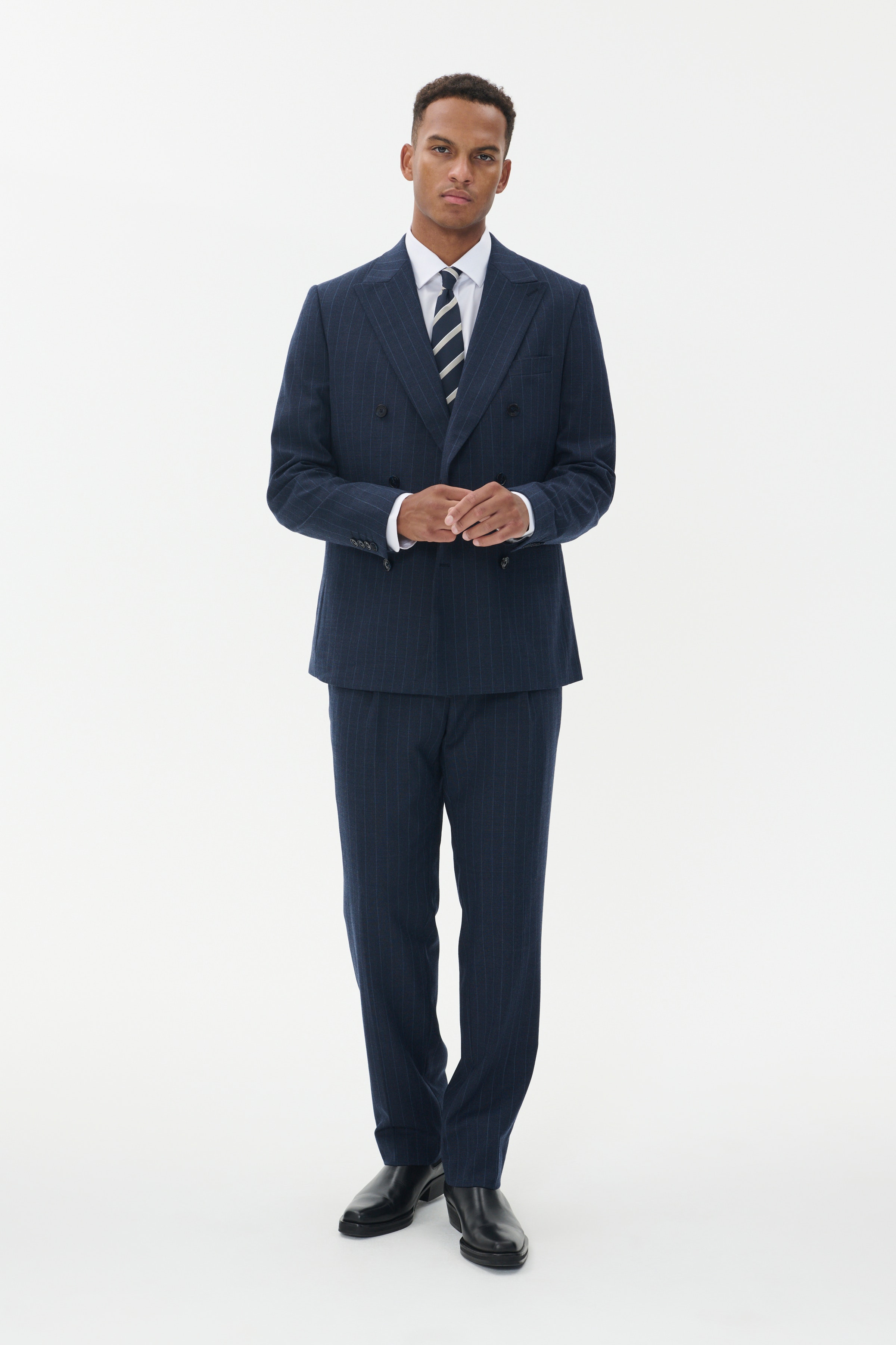 MAweller Bukser LOOKBOOK FRONT 30208685-194011