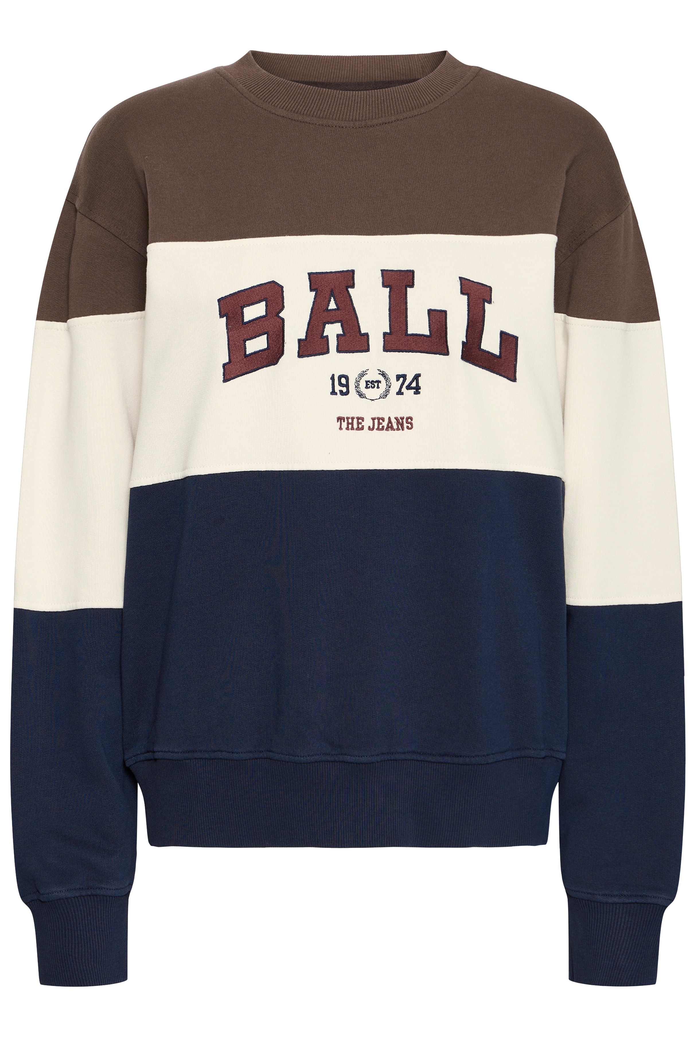 BAMONTANA Pullover PACK FRONT 50405000-190915