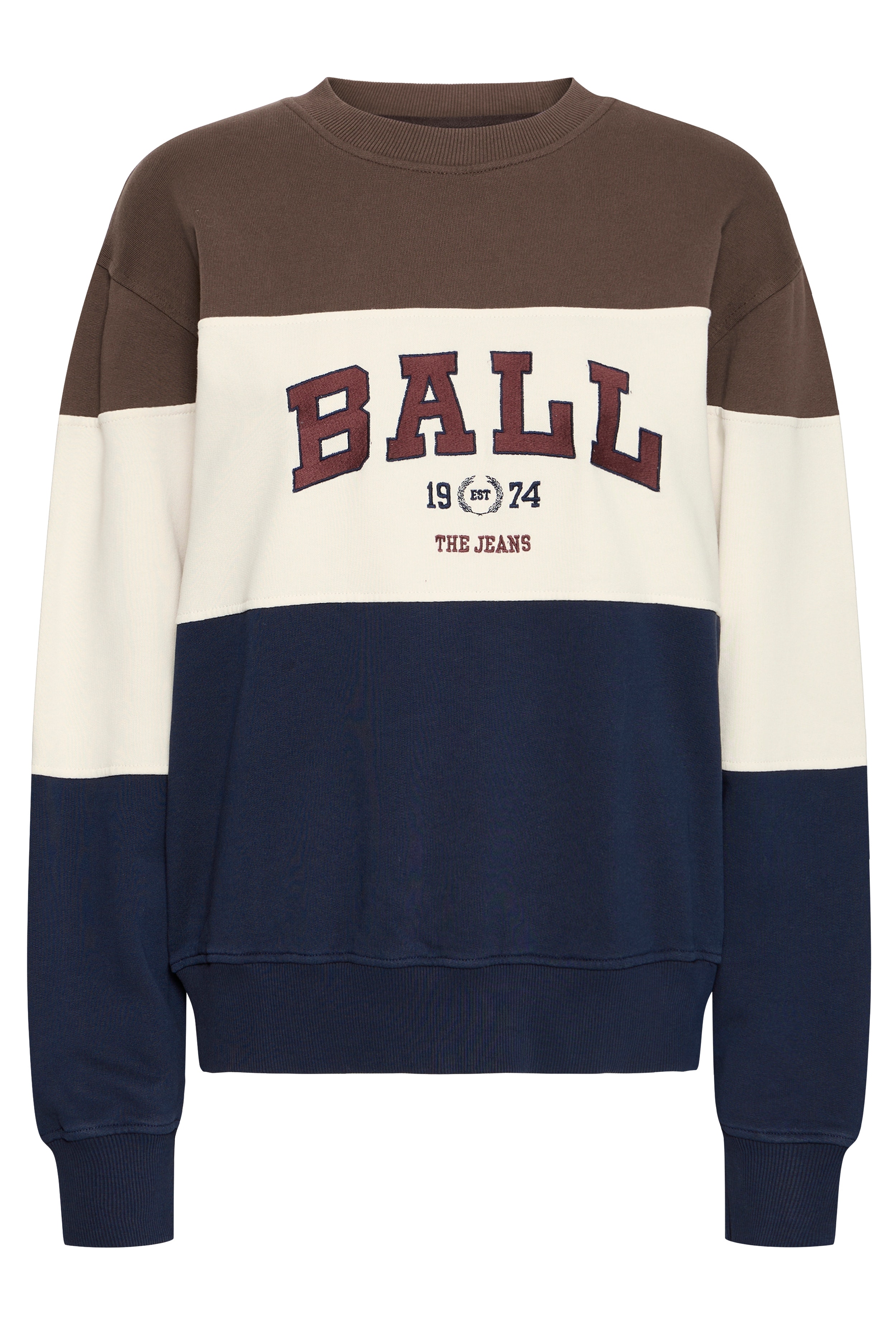 BAMONTANA Pullover PACK FRONT 50405000-190915